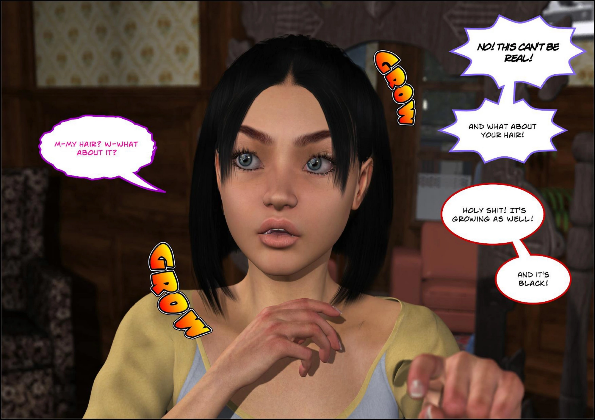 The Legend of Mrs. Smith [SitriAbyss] - The Legend of Mrs. Smith - Page 98