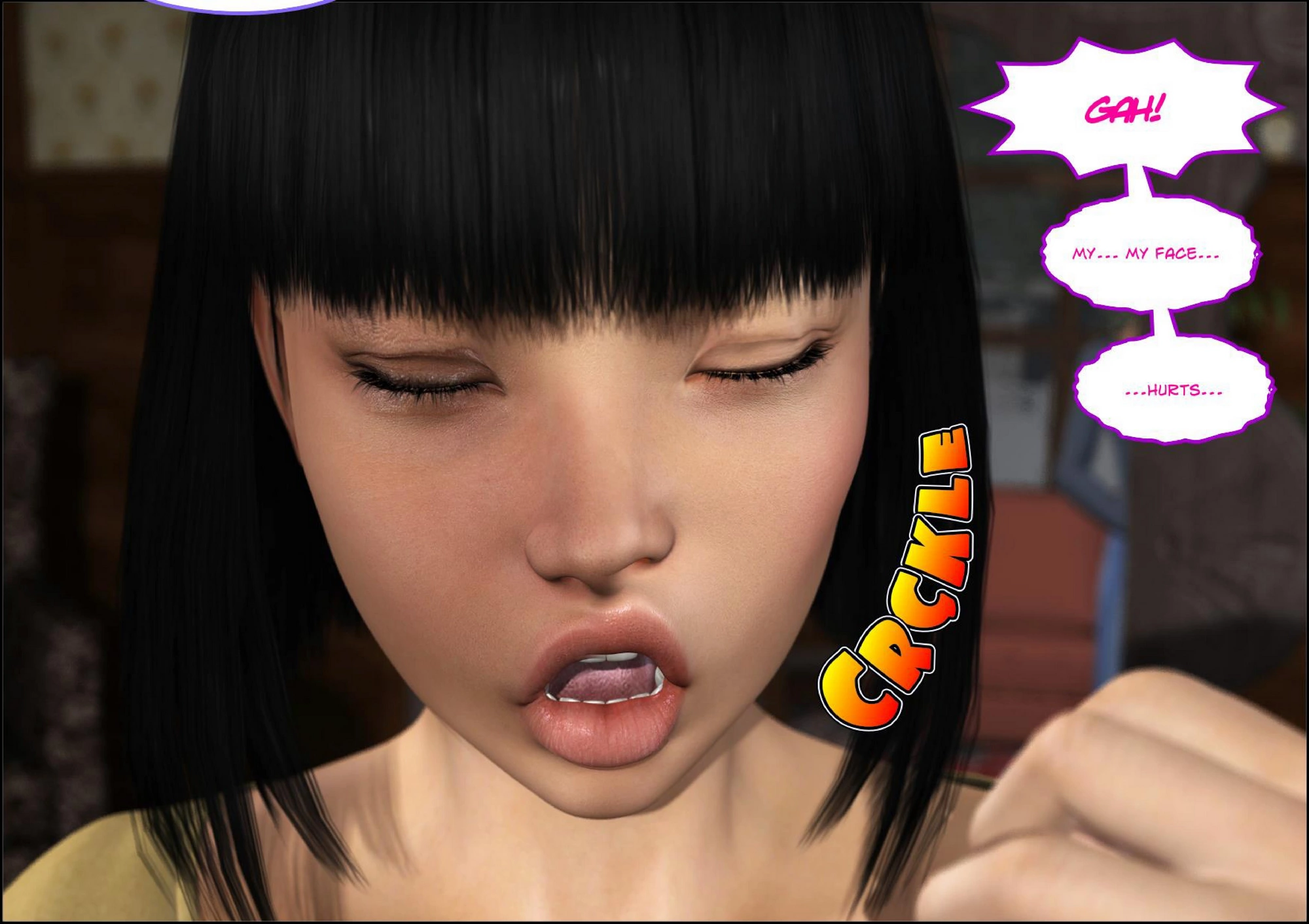 The Legend of Mrs. Smith [SitriAbyss] - The Legend of Mrs. Smith - Page 100