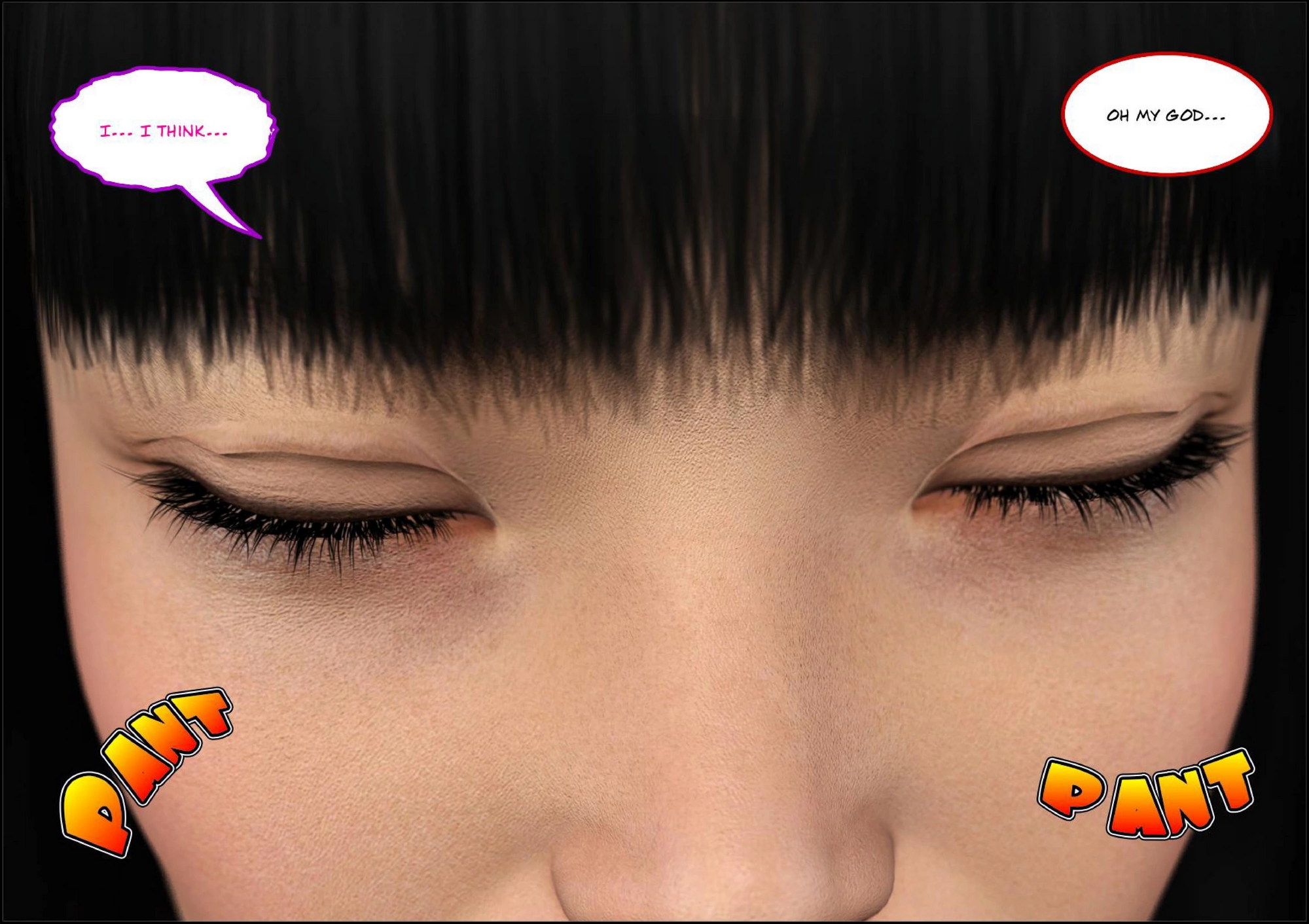 The Legend of Mrs. Smith [SitriAbyss] - The Legend of Mrs. Smith - Page 101