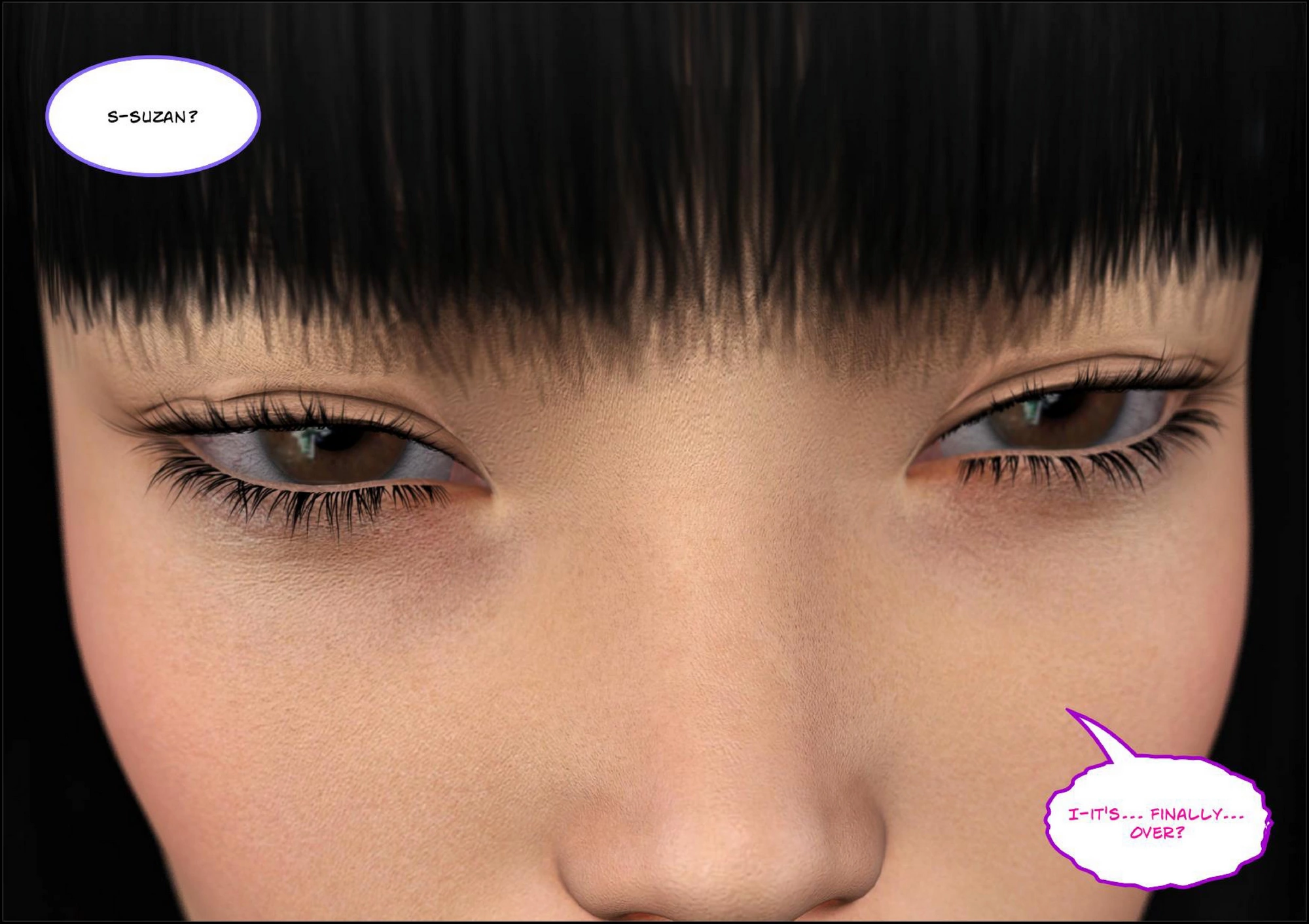 The Legend of Mrs. Smith [SitriAbyss] - The Legend of Mrs. Smith - Page 102