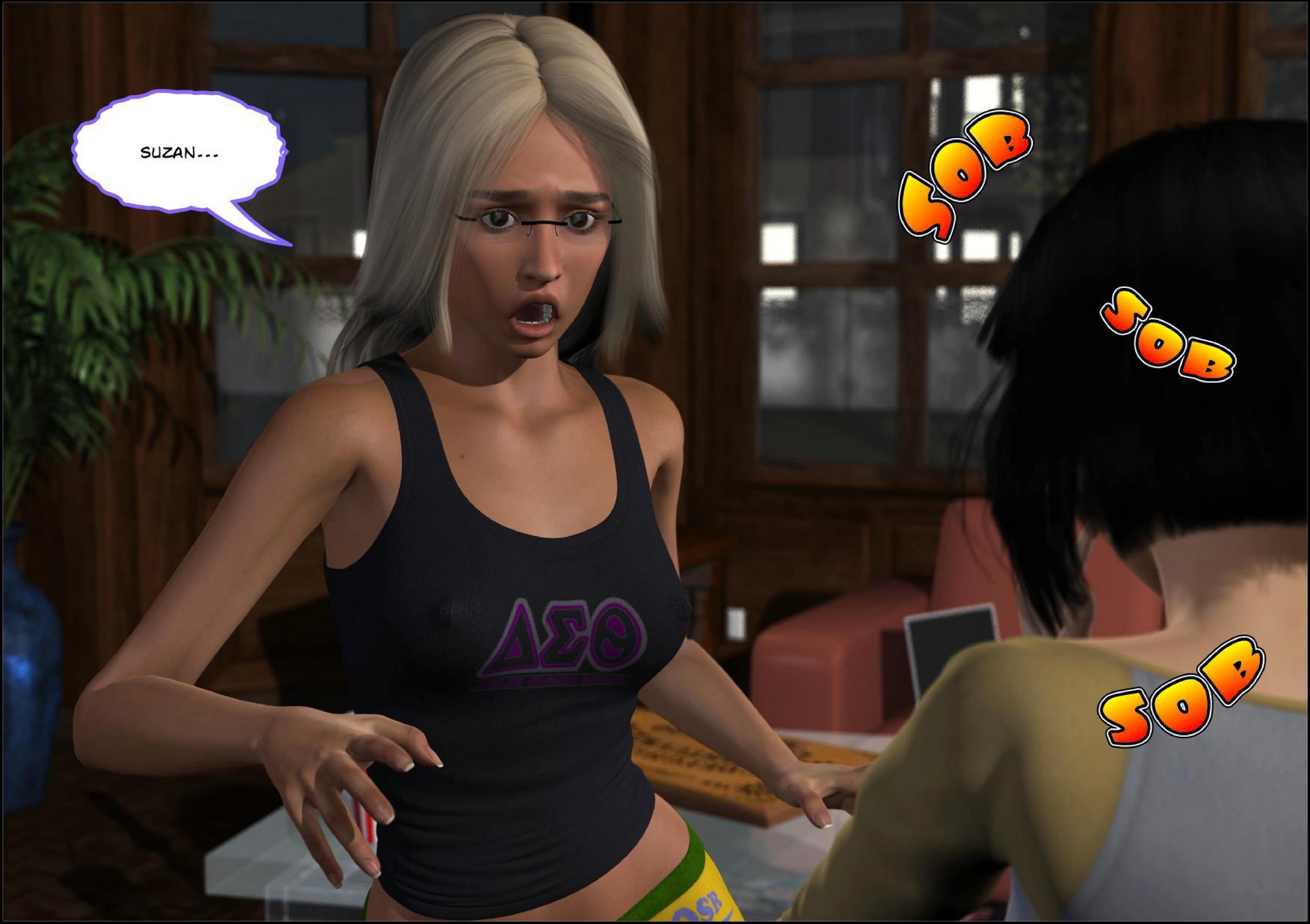 The Legend of Mrs. Smith [SitriAbyss] - The Legend of Mrs. Smith - Page 106