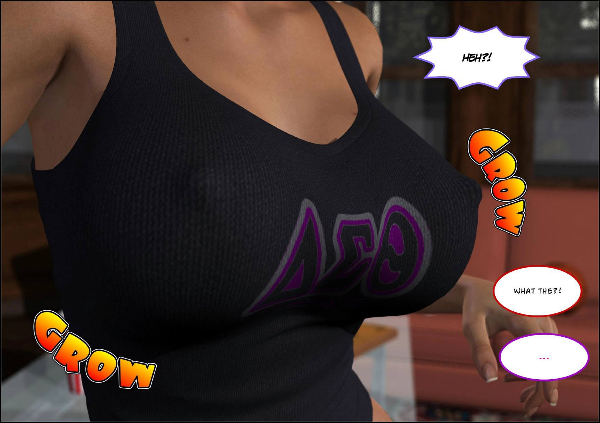 The Legend of Mrs. Smith [SitriAbyss] - The Legend of Mrs. Smith - Page 108