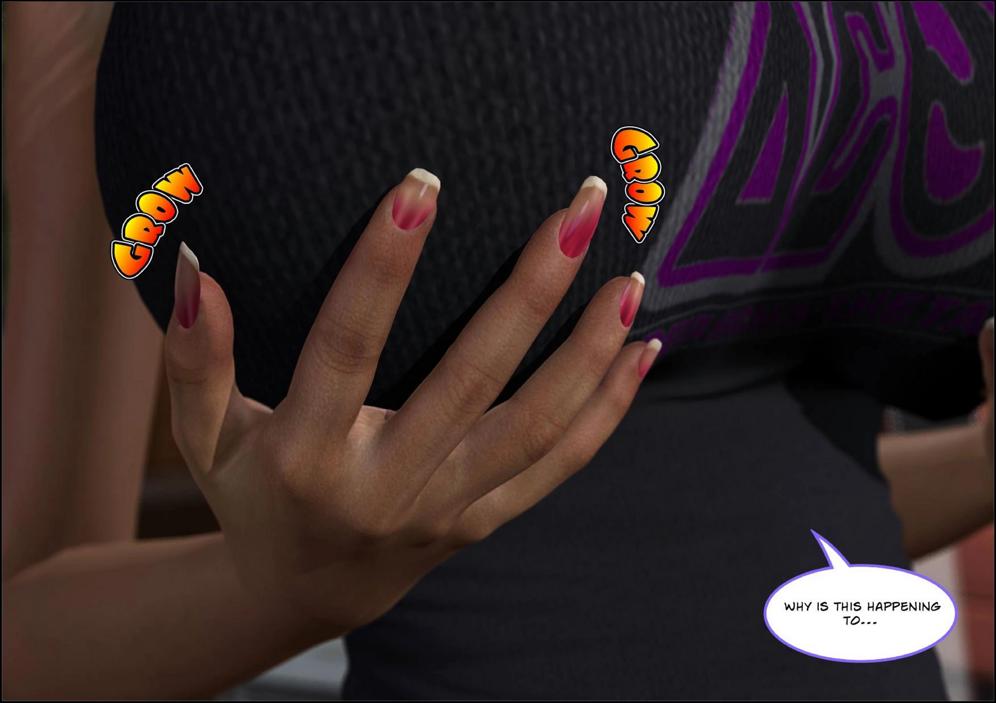 The Legend of Mrs. Smith [SitriAbyss] - The Legend of Mrs. Smith - Page 114