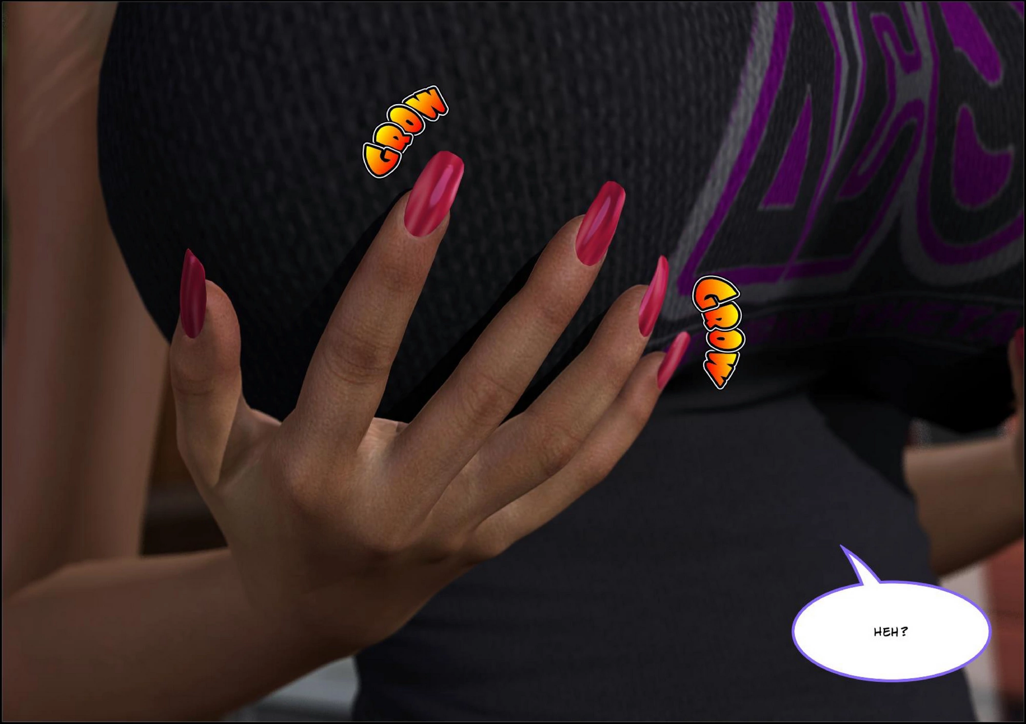 The Legend of Mrs. Smith [SitriAbyss] - The Legend of Mrs. Smith - Page 115