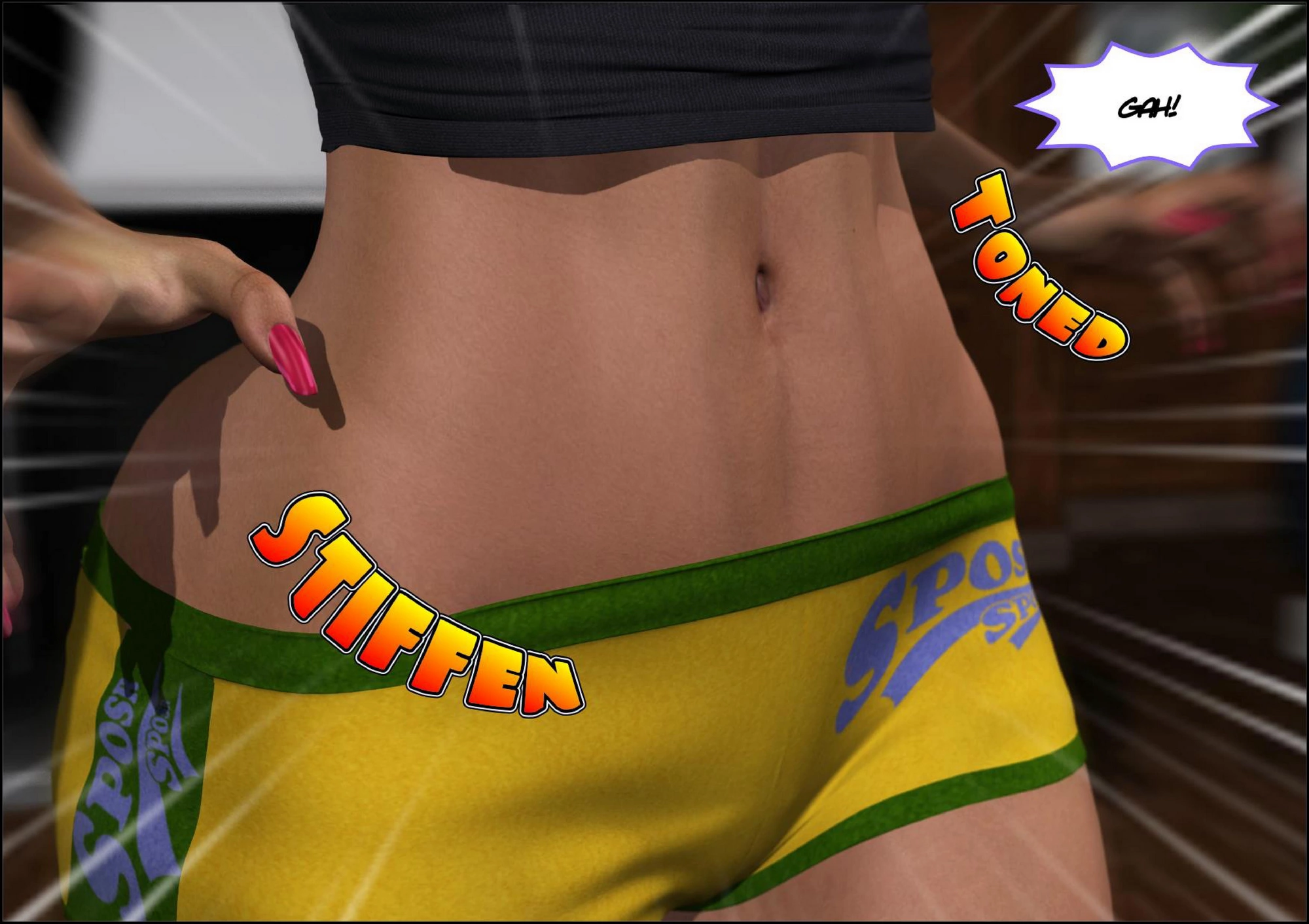 The Legend of Mrs. Smith [SitriAbyss] - The Legend of Mrs. Smith - Page 125