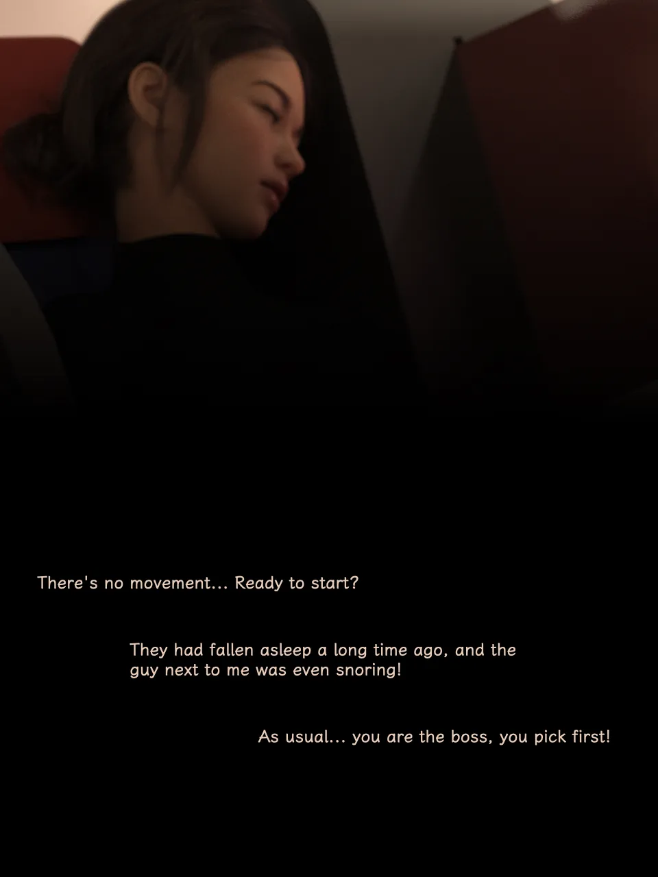 Lust Flight [Awe-some-ryan] - 8 . Lust Flight - Season 2 Episode 1 [Awe-some-ryan] - Page 18