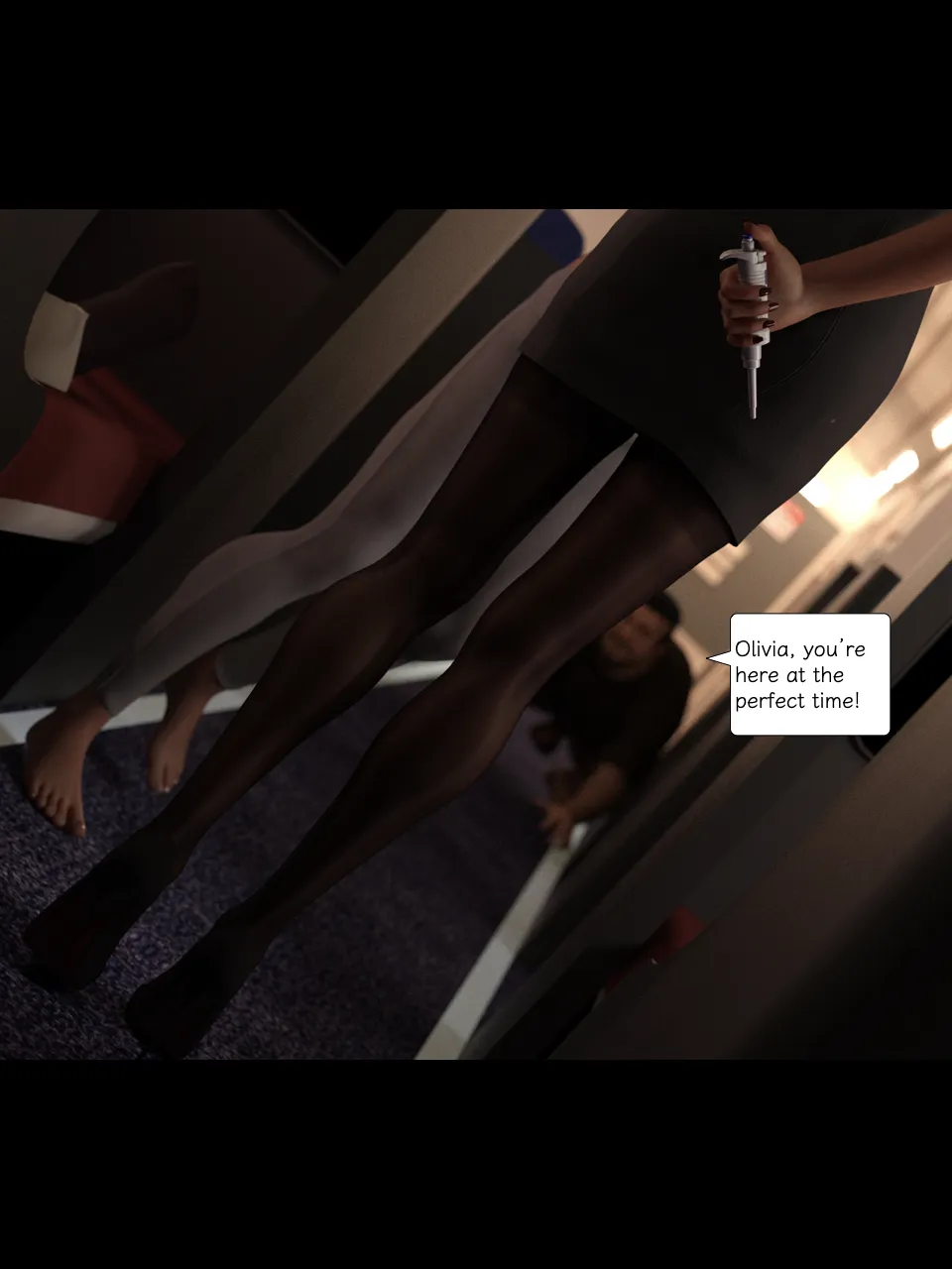 Lust Flight [Awe-some-ryan] - 8 . Lust Flight - Season 2 Episode 1 [Awe-some-ryan] - Page 59