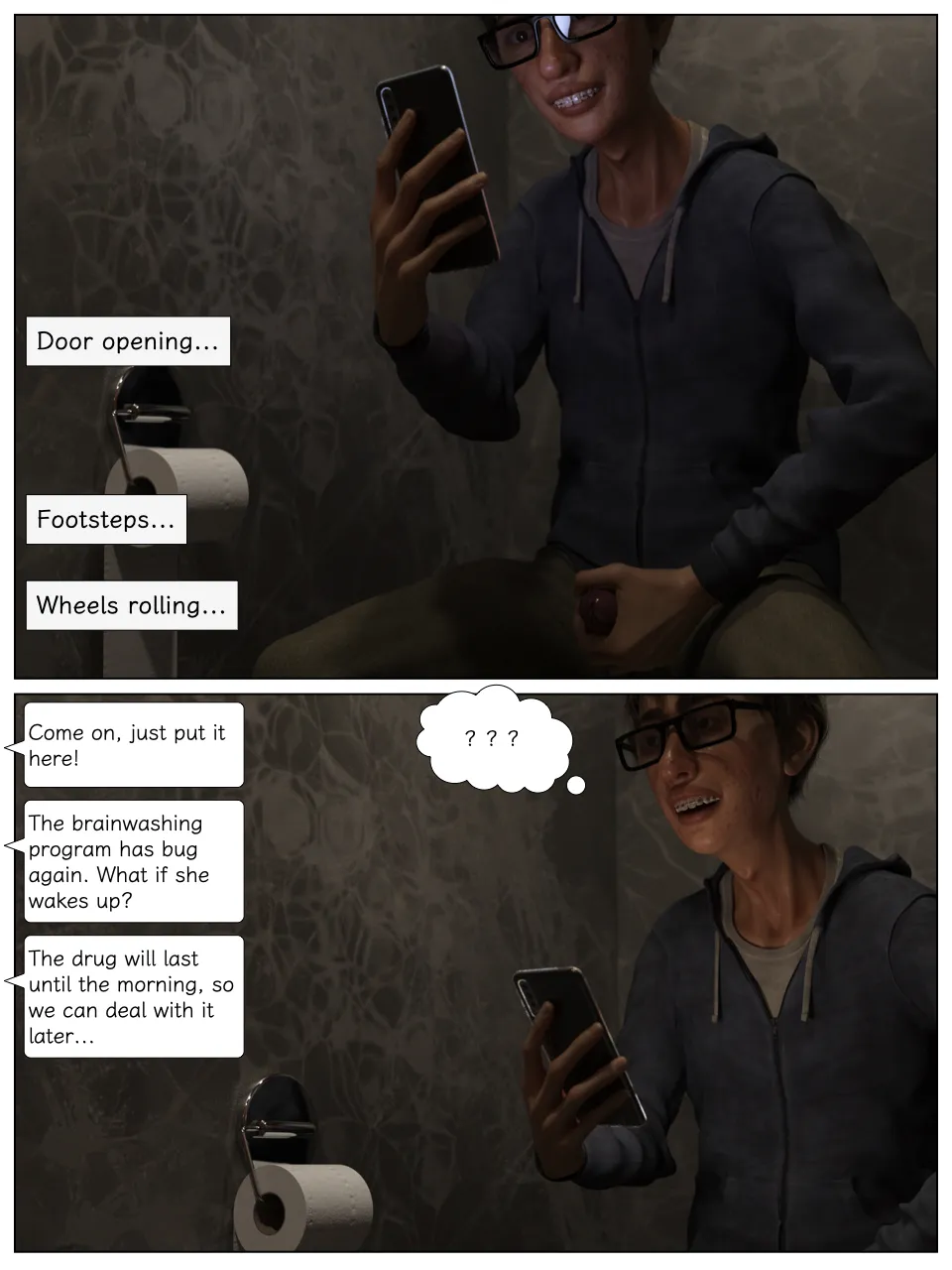 Lust Flight [Awe-some-ryan] - 8 . Lust Flight - Season 2 Episode 1 [Awe-some-ryan] - Page 64