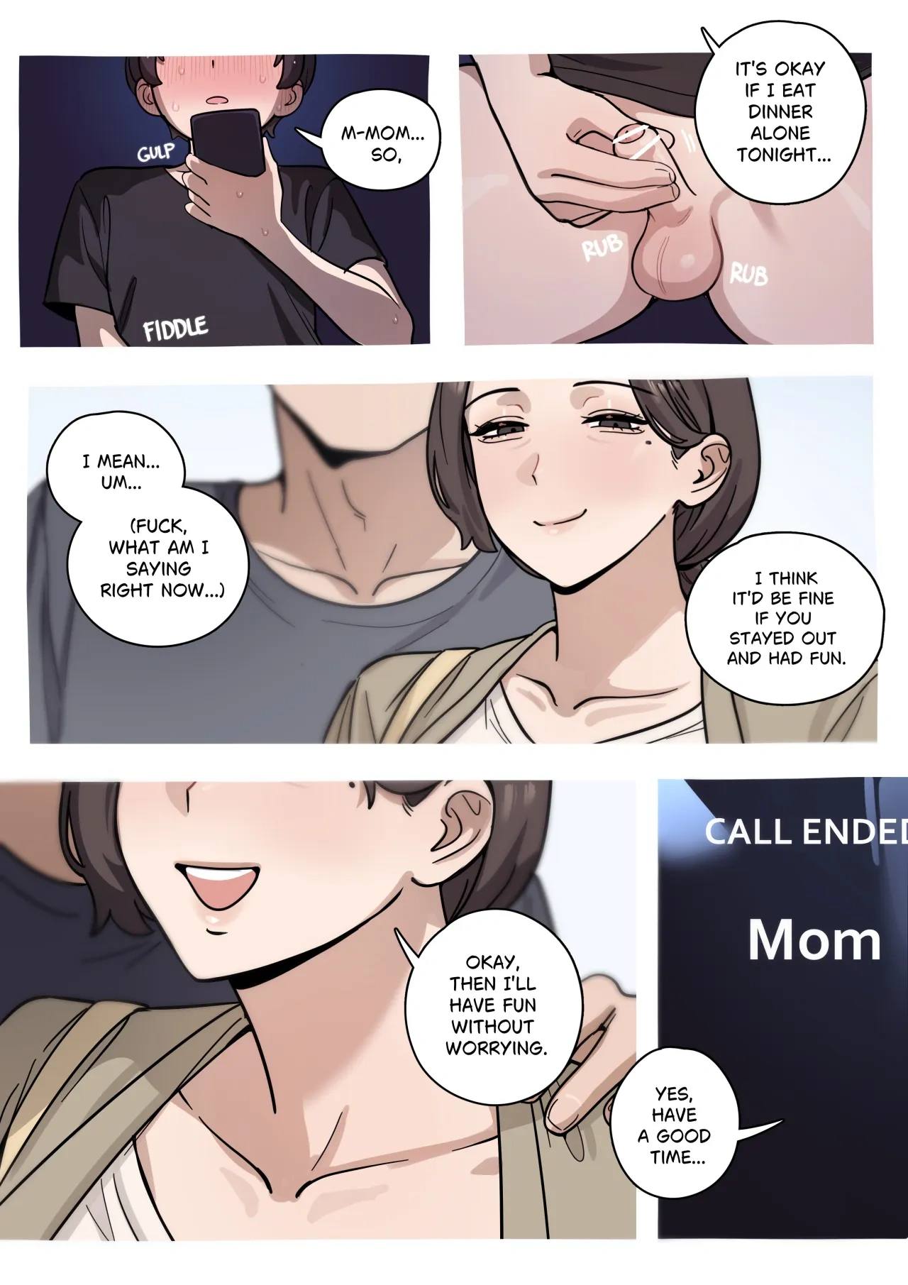 Family Matters [5t] - Family Matters 2 - Page 6