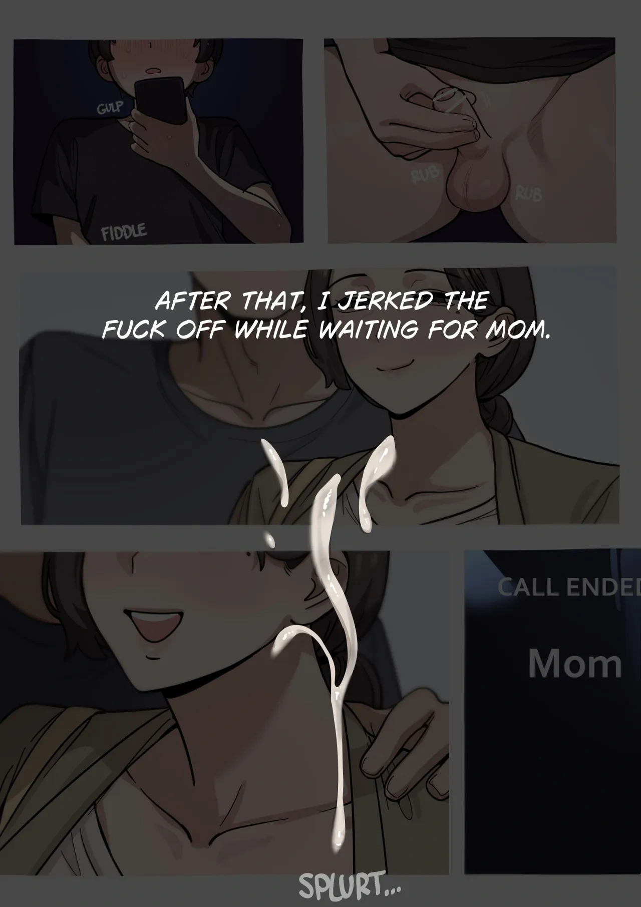 Family Matters [5t] - Family Matters 2 - Page 7