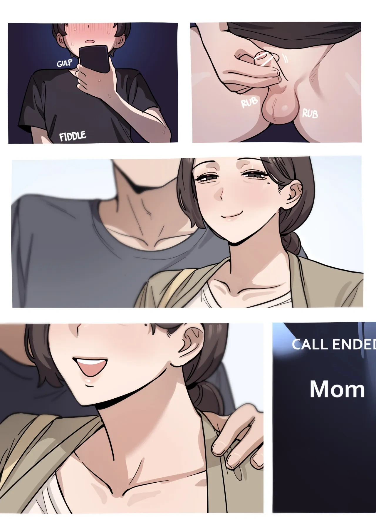 Family Matters [5t] - Family Matters 2 - Page 13
