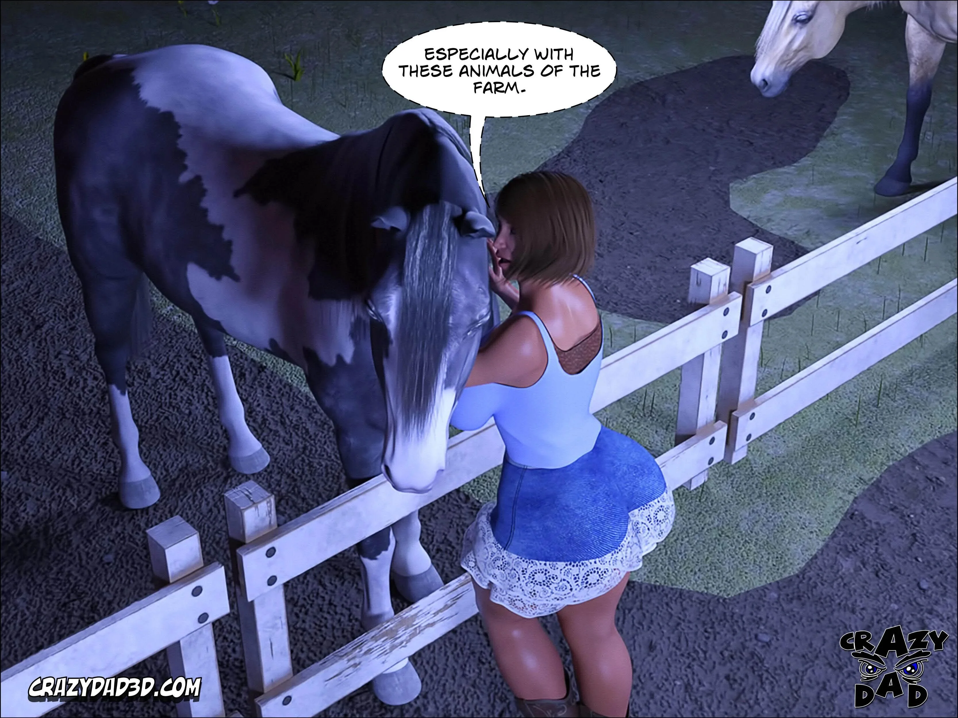 Foster Mother [CrazyDad3D] -  Foster Mother - Part - 29 [CrazyDad3D] - Page 5