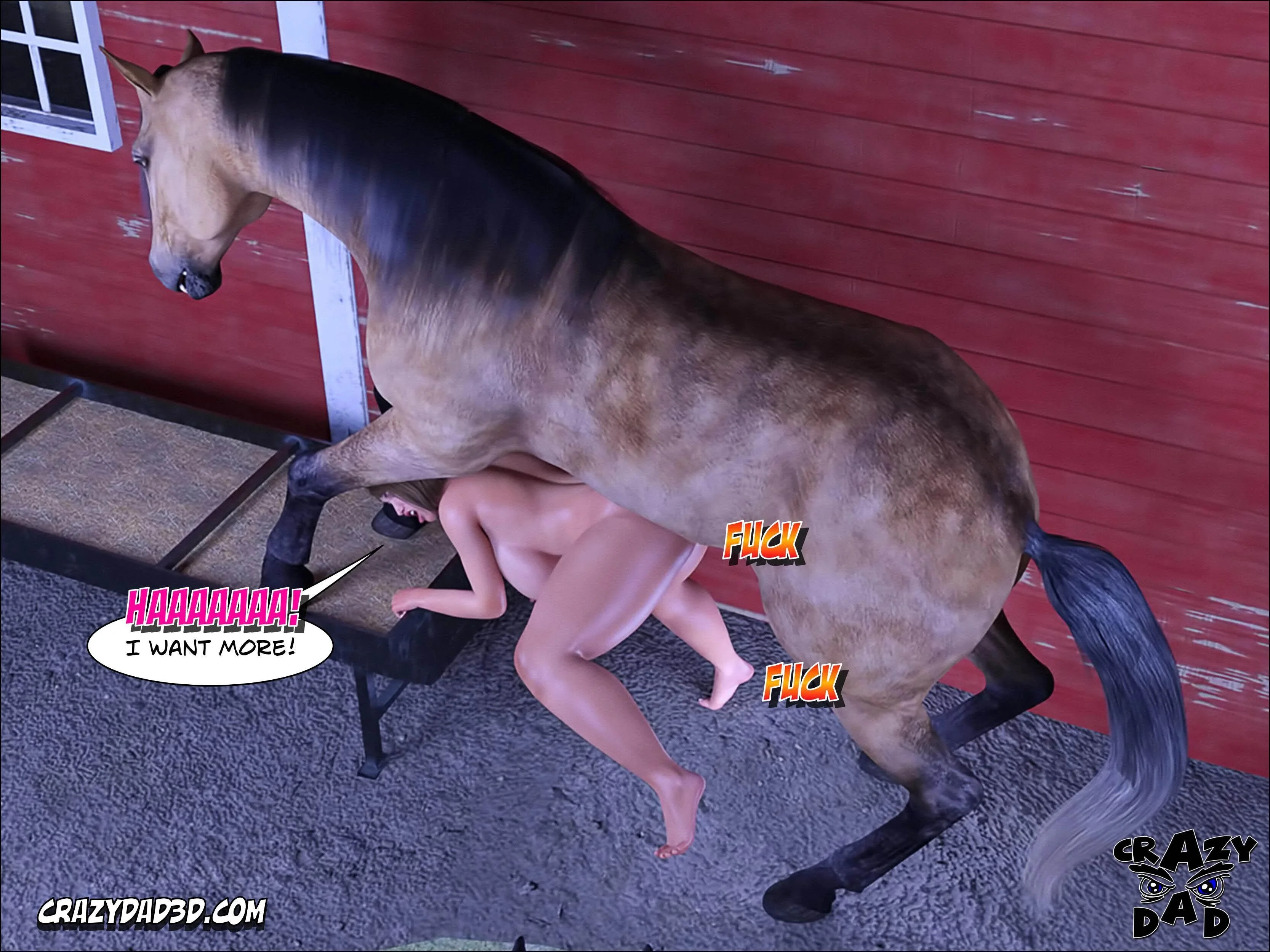Foster Mother [CrazyDad3D] -  Foster Mother - Part - 29 [CrazyDad3D] - Page 56