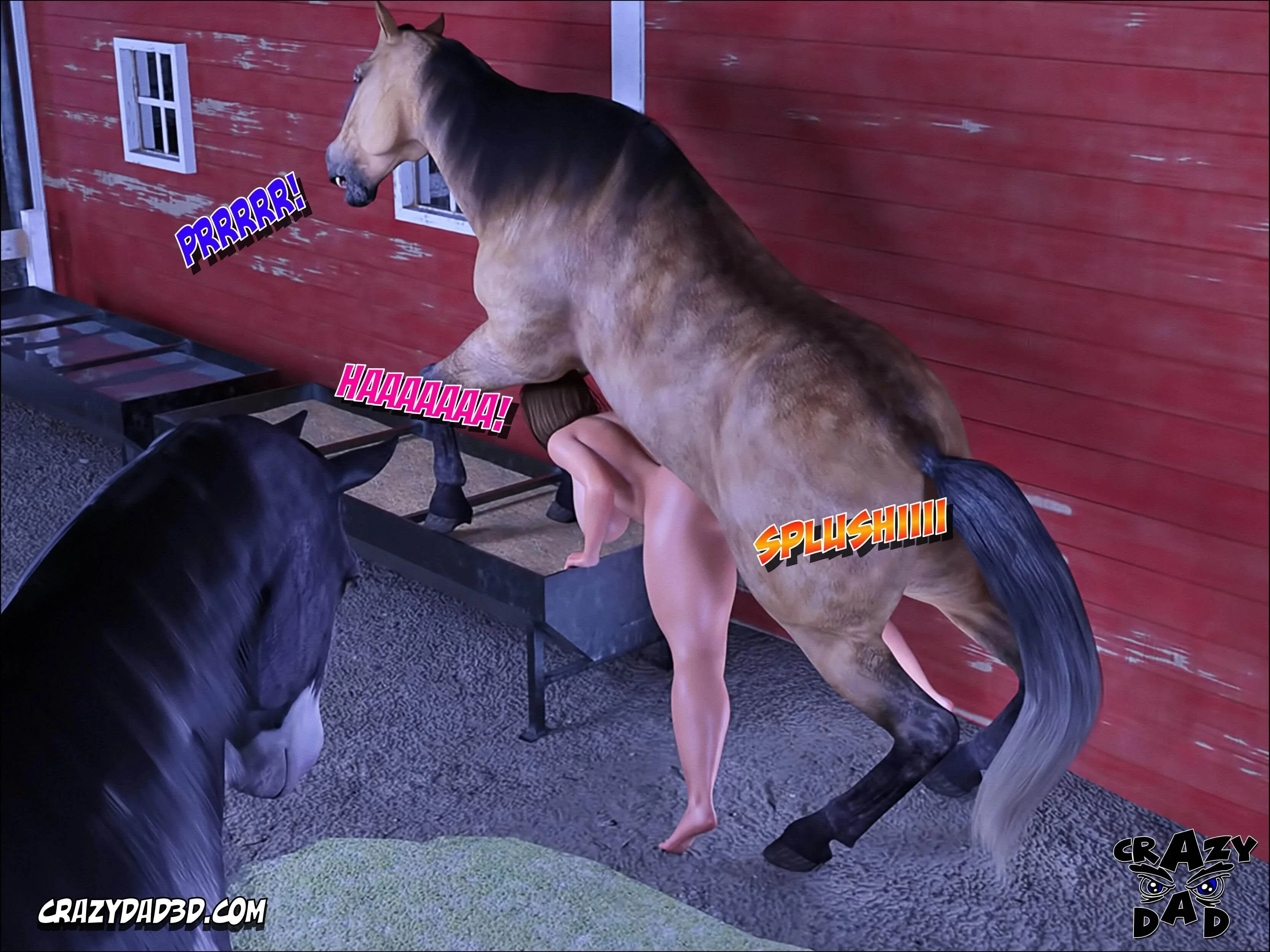Foster Mother [CrazyDad3D] -  Foster Mother - Part - 29 [CrazyDad3D] - Page 61