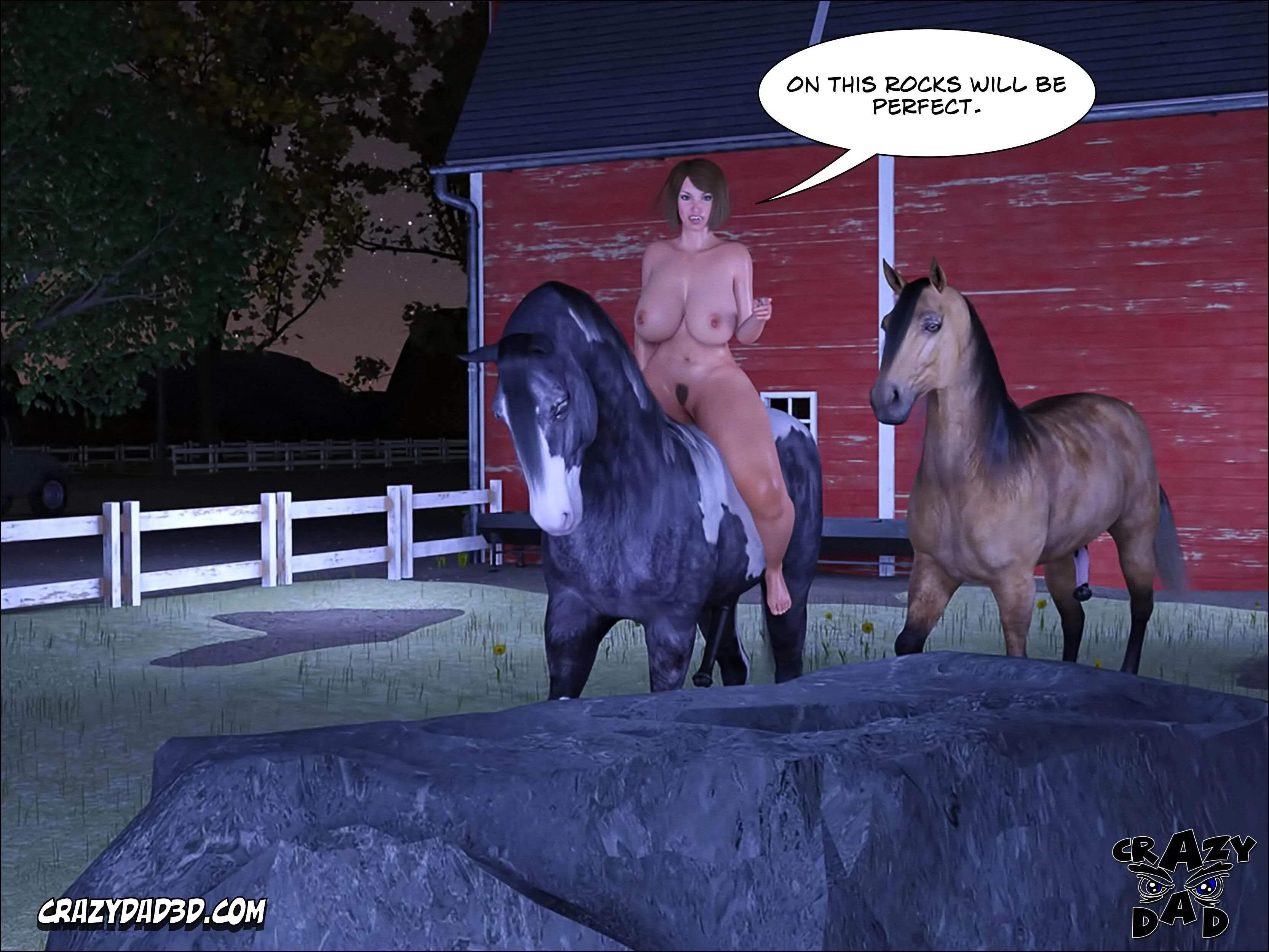 Foster Mother [CrazyDad3D] -  Foster Mother - Part - 29 [CrazyDad3D] - Page 65