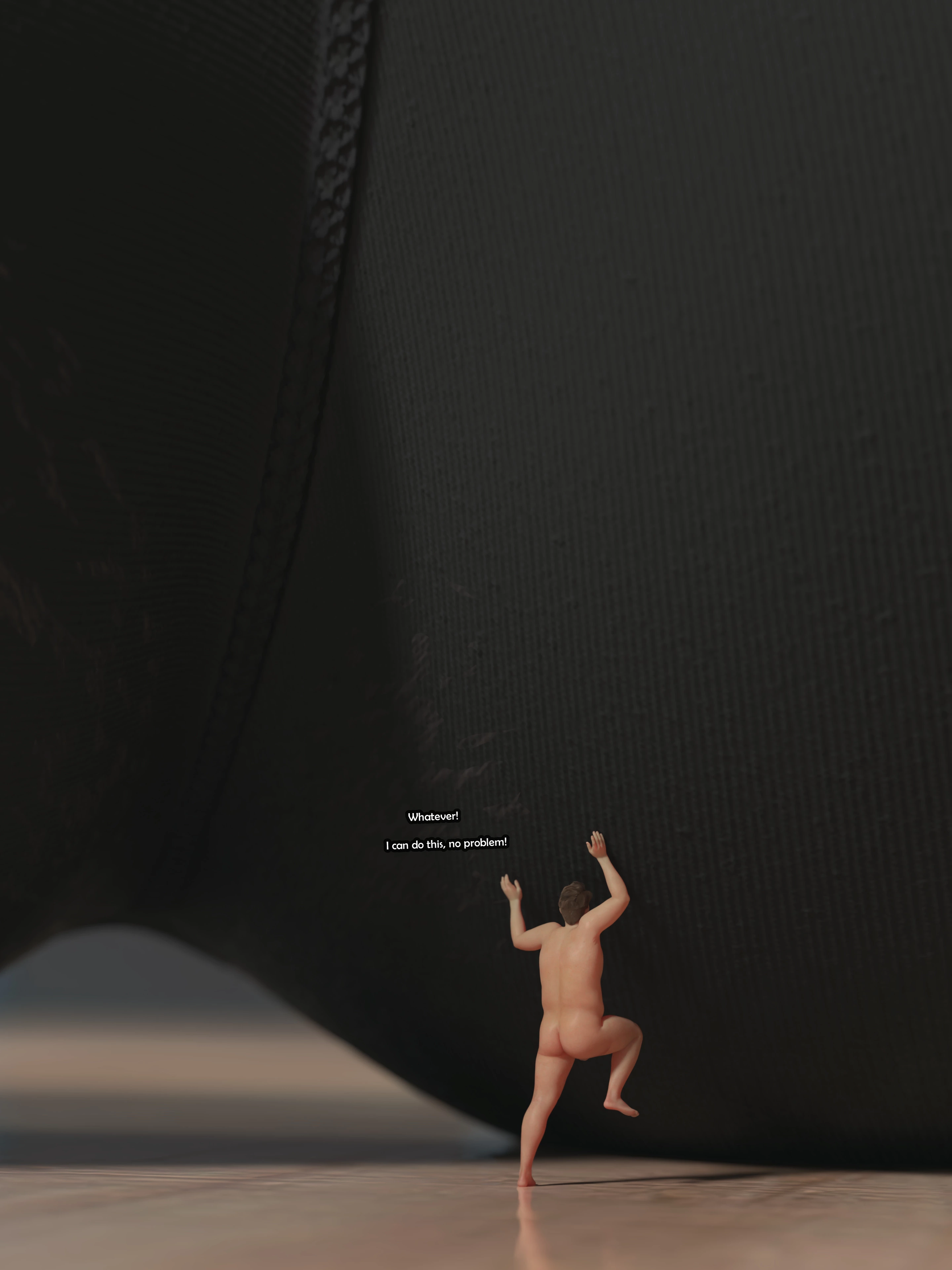 Brutal Brittany’s Workout [SultanOfSize] - Brutal Brittany’s Workout - Page 13