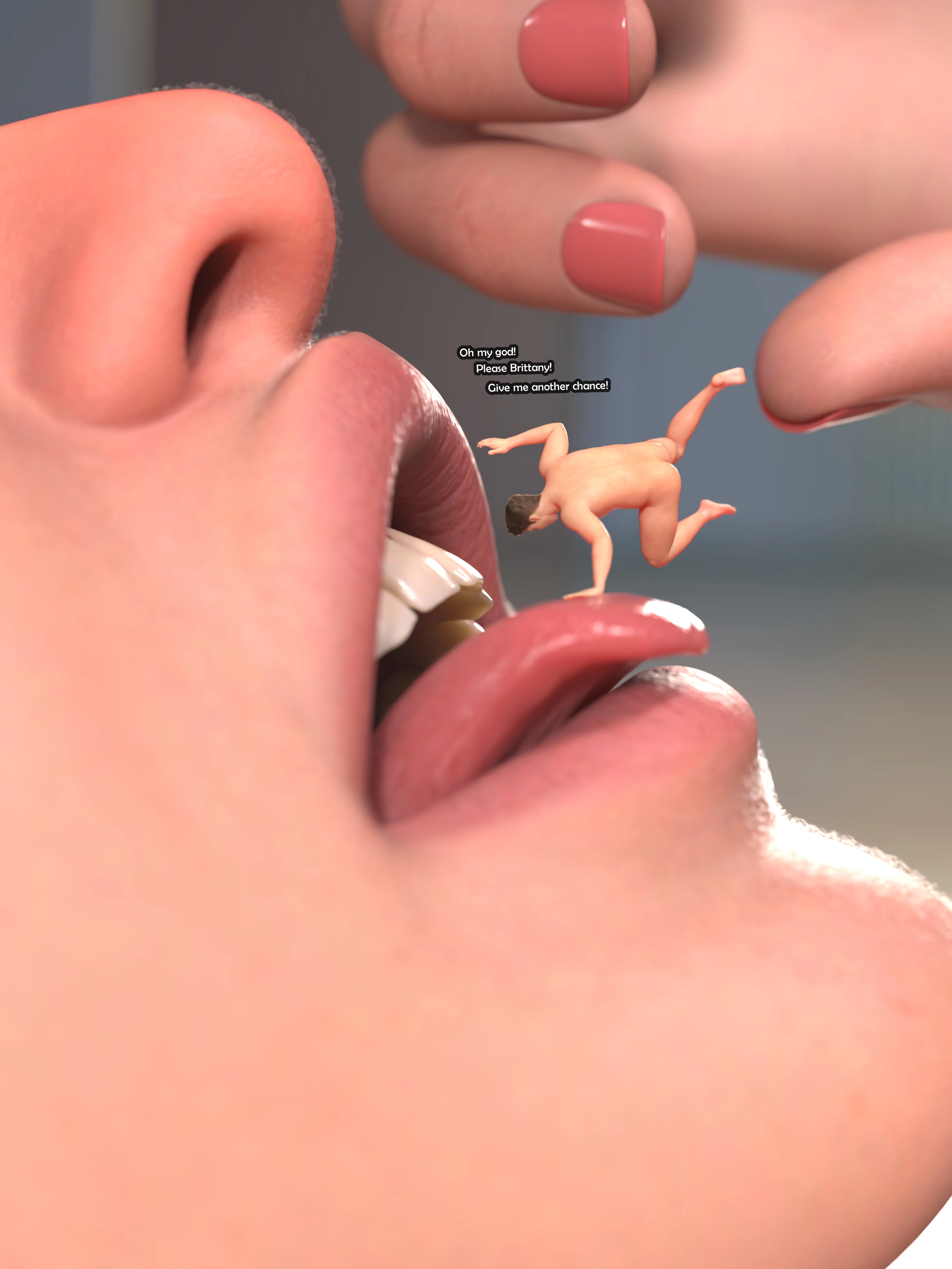 Brutal Brittany’s Workout [SultanOfSize] - Brutal Brittany’s Workout - Page 20