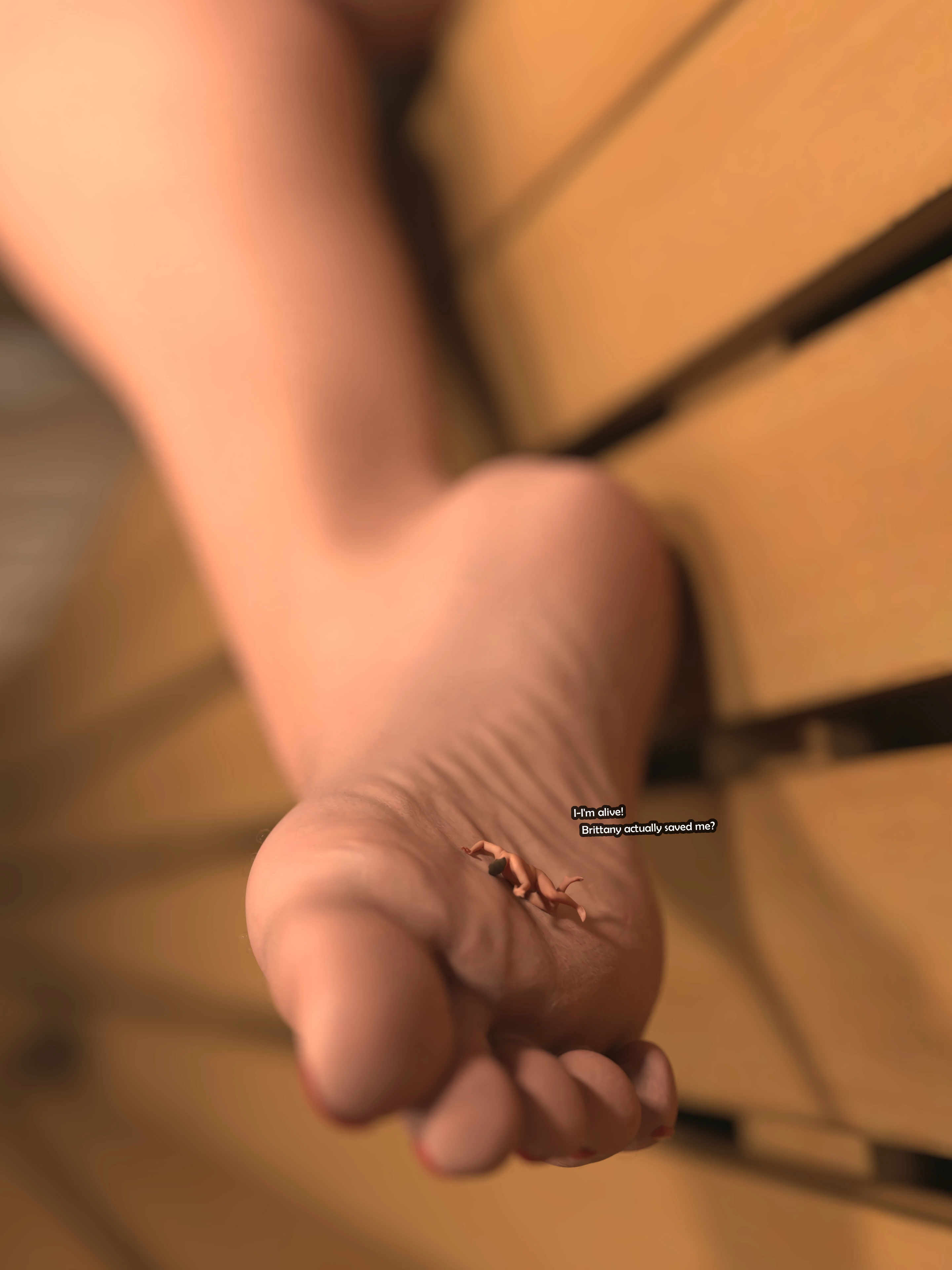 Brutal Brittany’s Workout [SultanOfSize] - Brutal Brittany’s Workout - Page 53