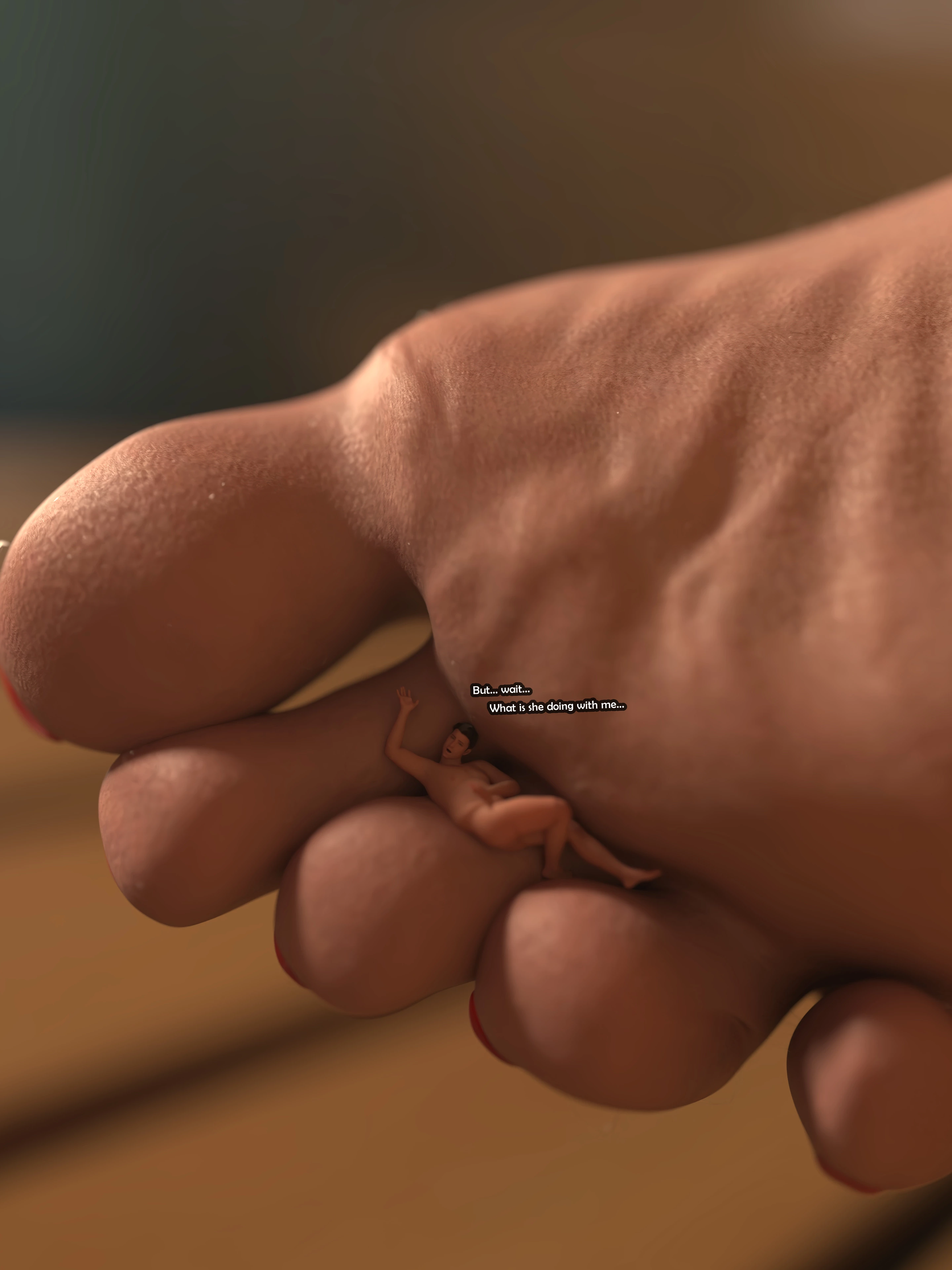 Brutal Brittany’s Workout [SultanOfSize] - Brutal Brittany’s Workout - Page 54