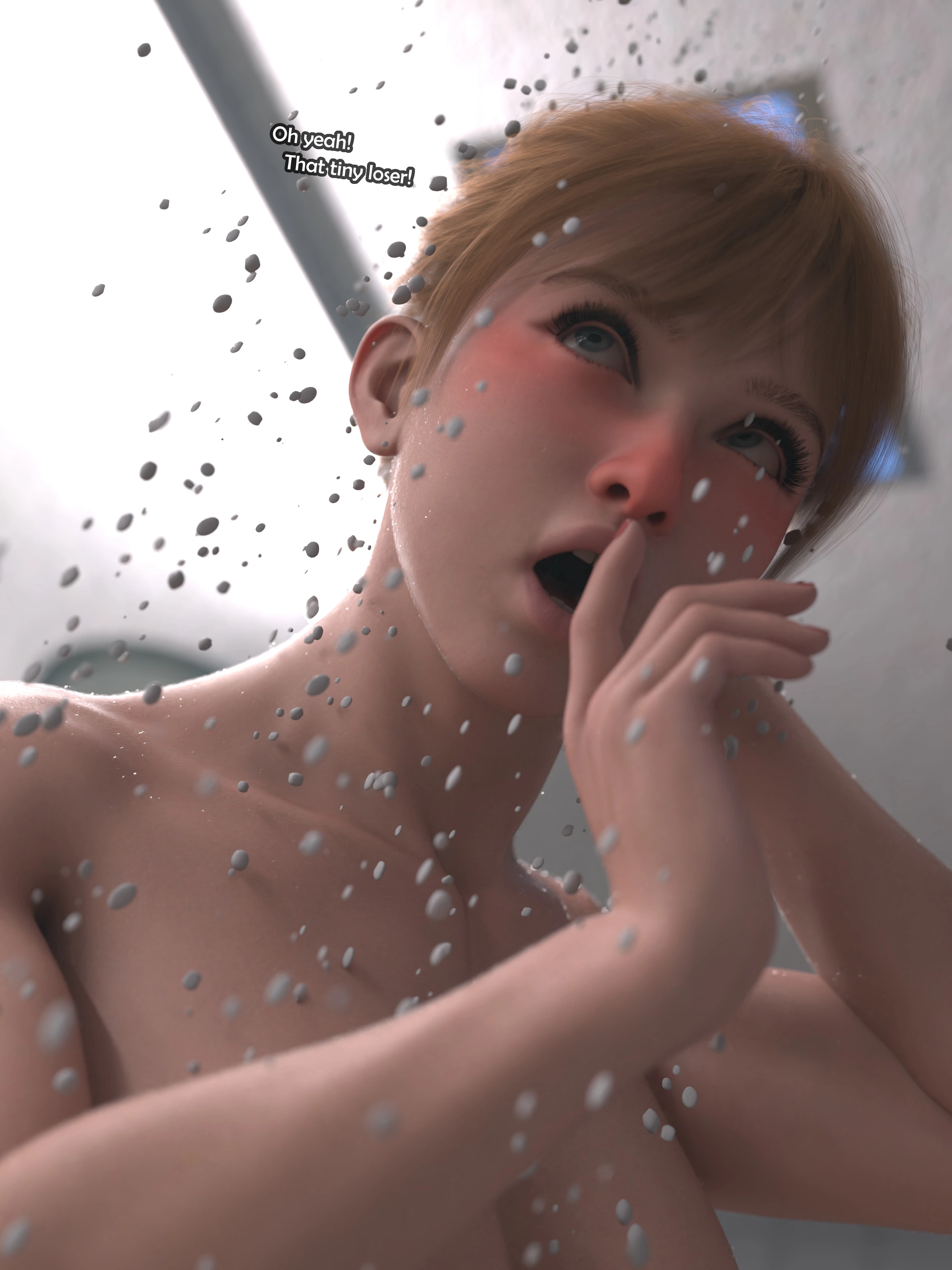 Brutal Brittany’s Workout [SultanOfSize] - Brutal Brittany’s Workout - Page 87