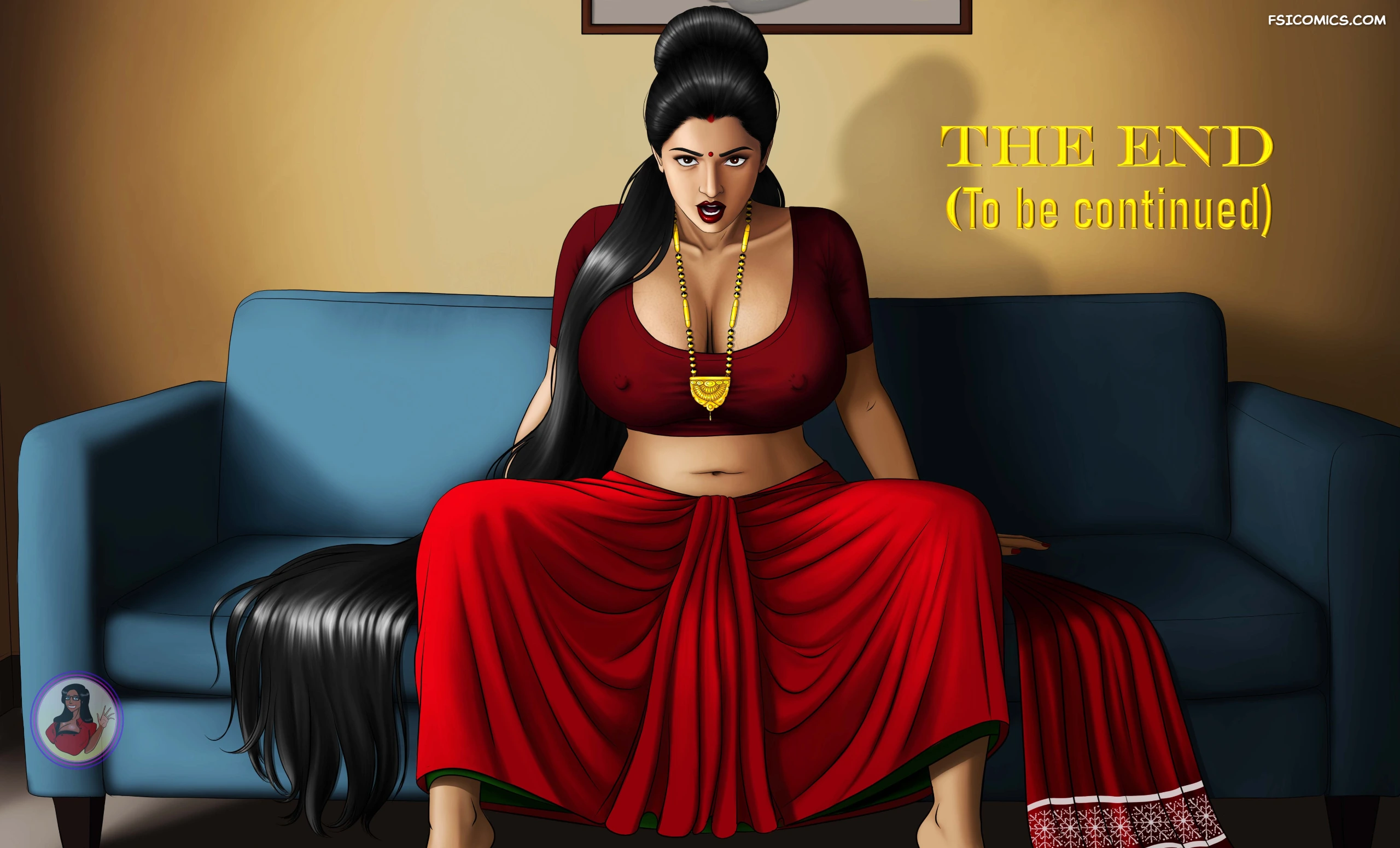 Saundarya Sanjeevani – Indian milf - Saundarya Sanjeevani Issue 4 - Bewci - Page 16