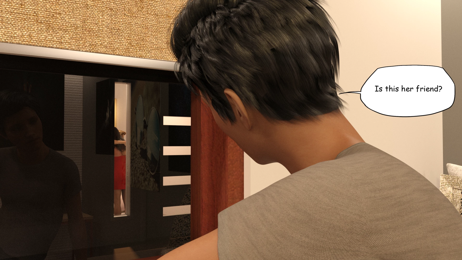 My Mature Neighbors [TrishMayCry] - My Mature Neighbors - Page 14