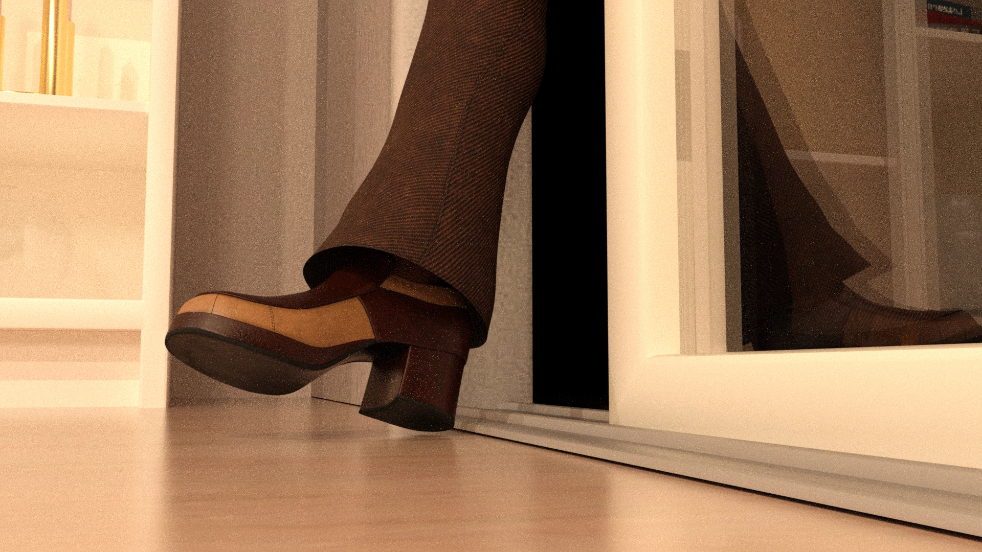 My Mature Neighbors [TrishMayCry] - My Mature Neighbors - Page 51