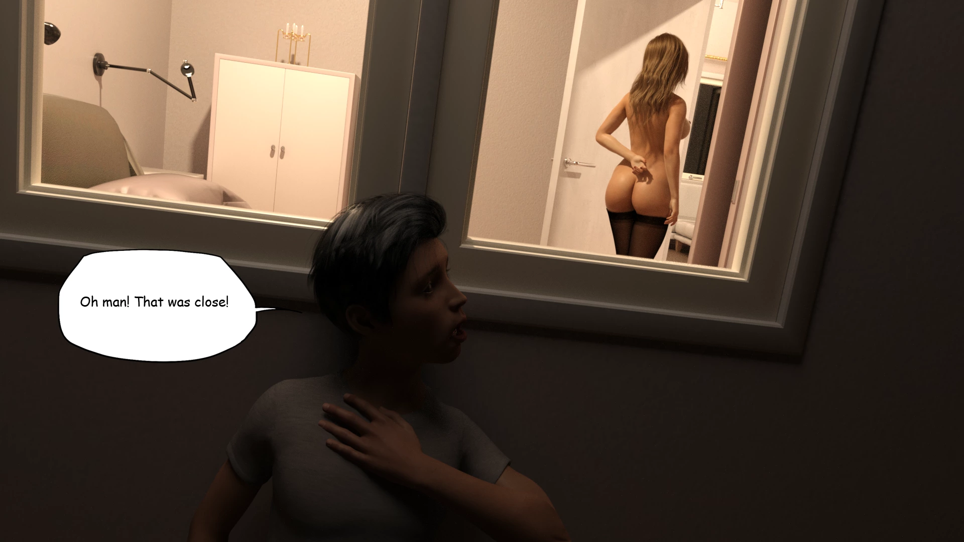 My Mature Neighbors [TrishMayCry] - My Mature Neighbors - Page 65