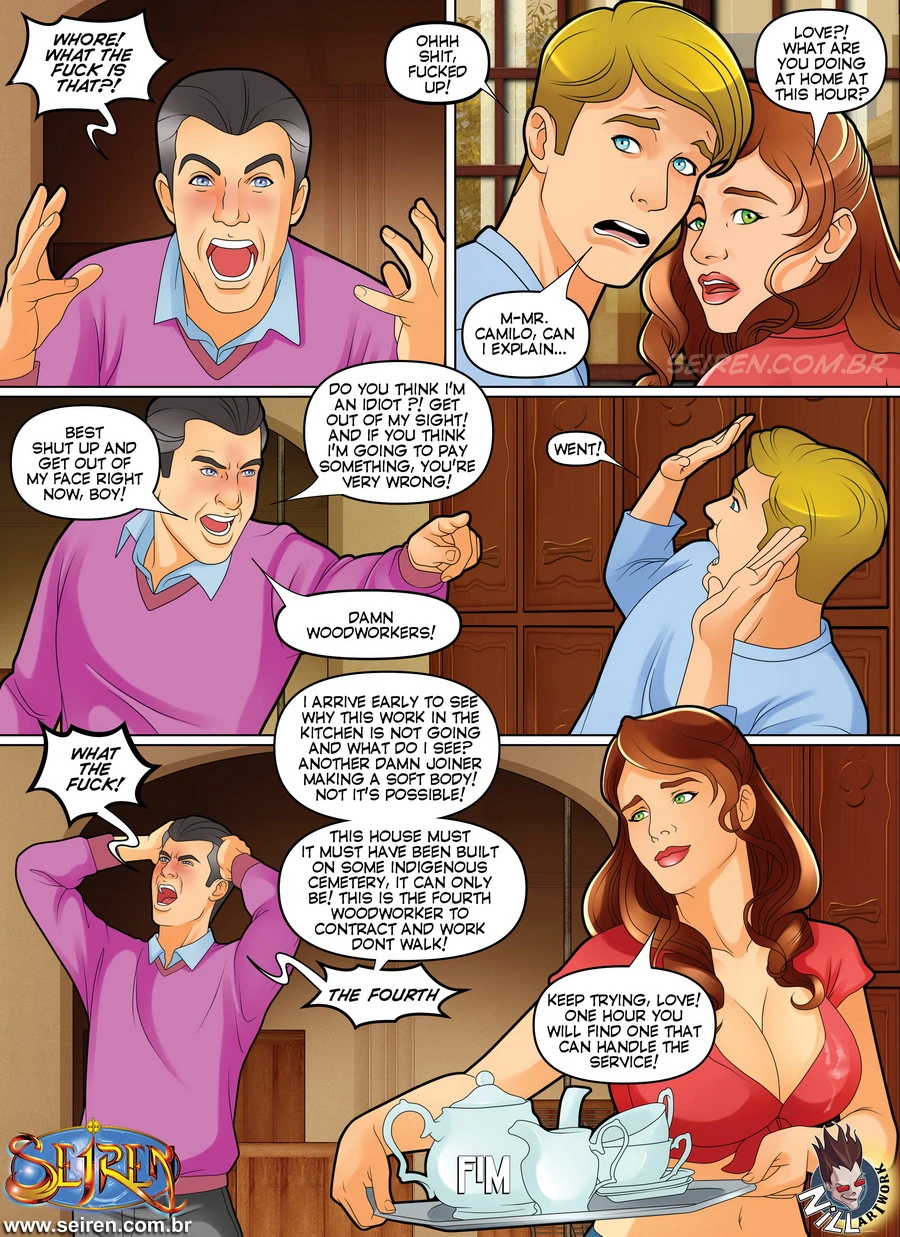 The Fourth [Seiren] - 1. The Fourth [Seiren] - Page 26