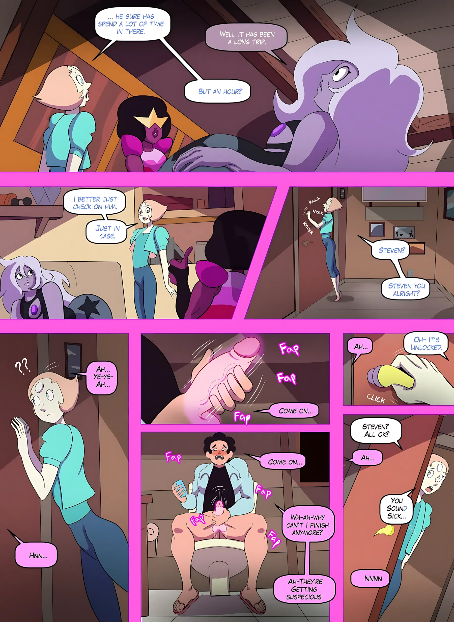 Steven Gooniverse [Annonbimbo] - 1. Steven Gooniverse [steven universe] - Page 3