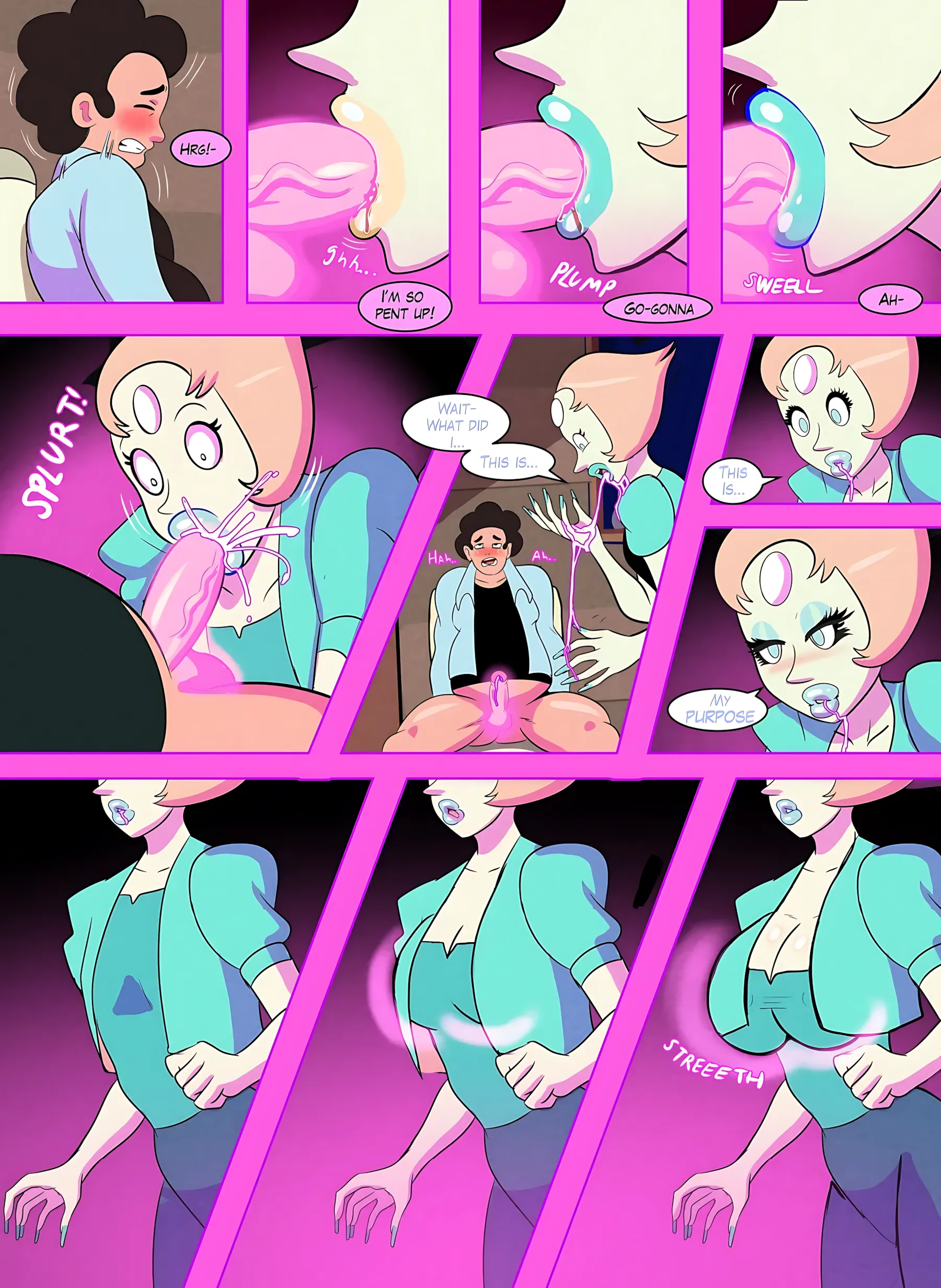 Steven Gooniverse [Annonbimbo] - 1. Steven Gooniverse [steven universe] - Page 5