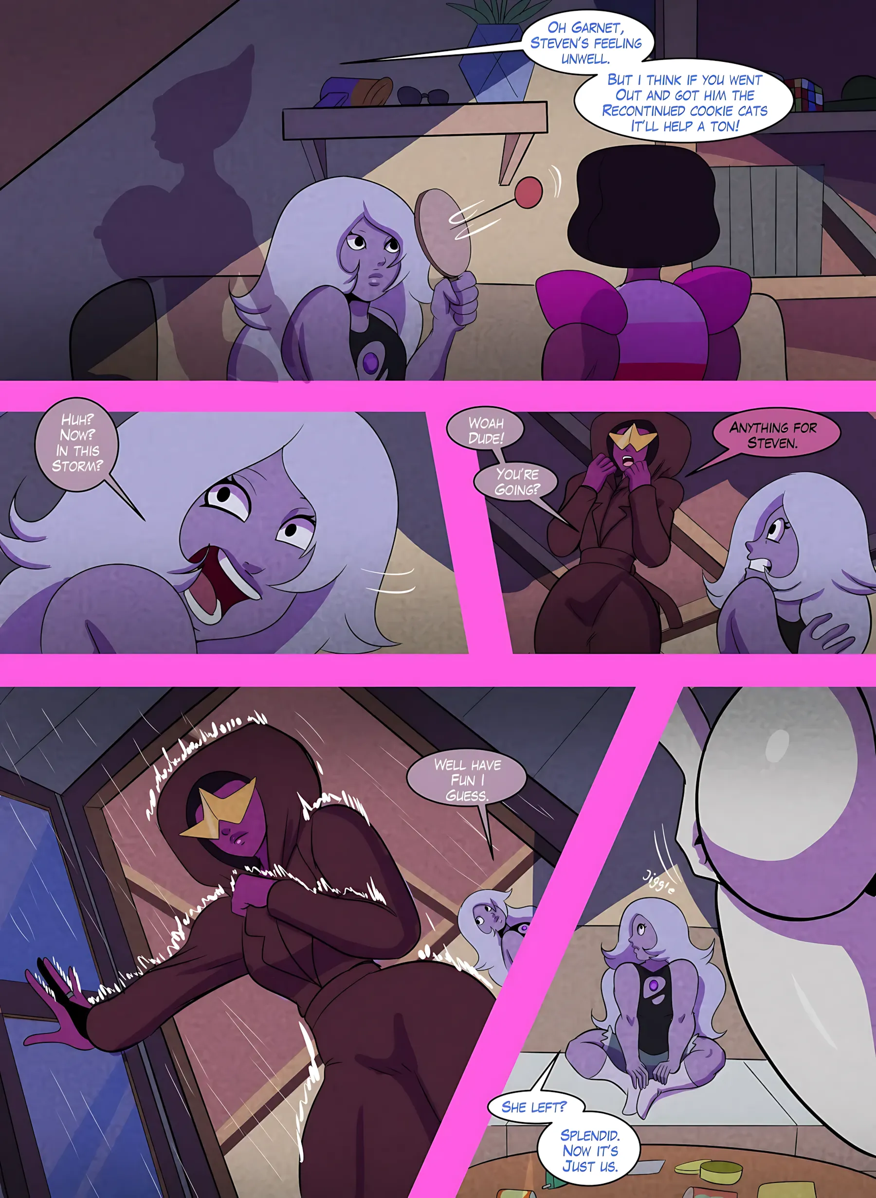 Steven Gooniverse [Annonbimbo] - 1. Steven Gooniverse [steven universe] - Page 8