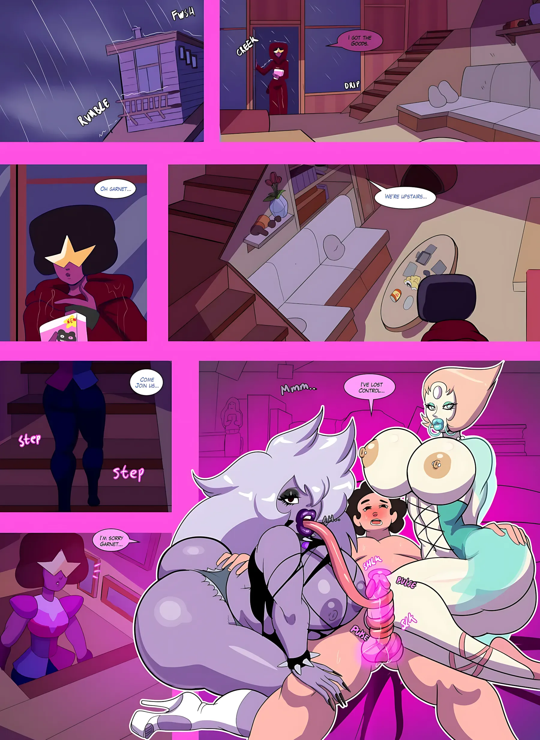 Steven Gooniverse [Annonbimbo] - 1. Steven Gooniverse [steven universe] - Page 15