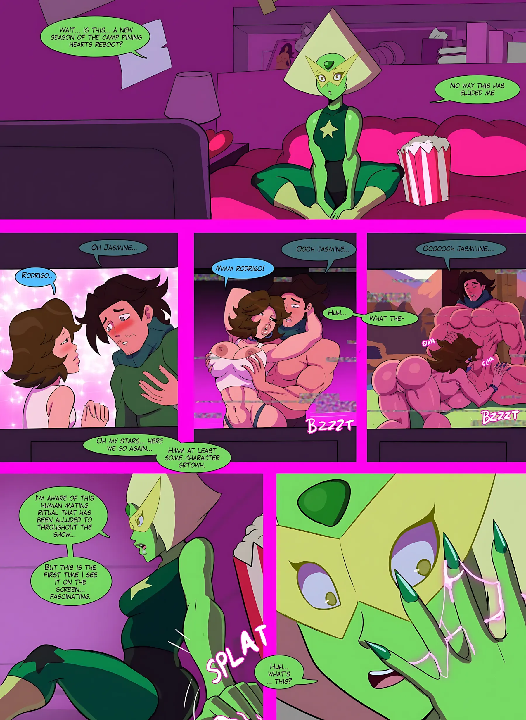 Steven Gooniverse [Annonbimbo] - 1. Steven Gooniverse [steven universe] - Page 25