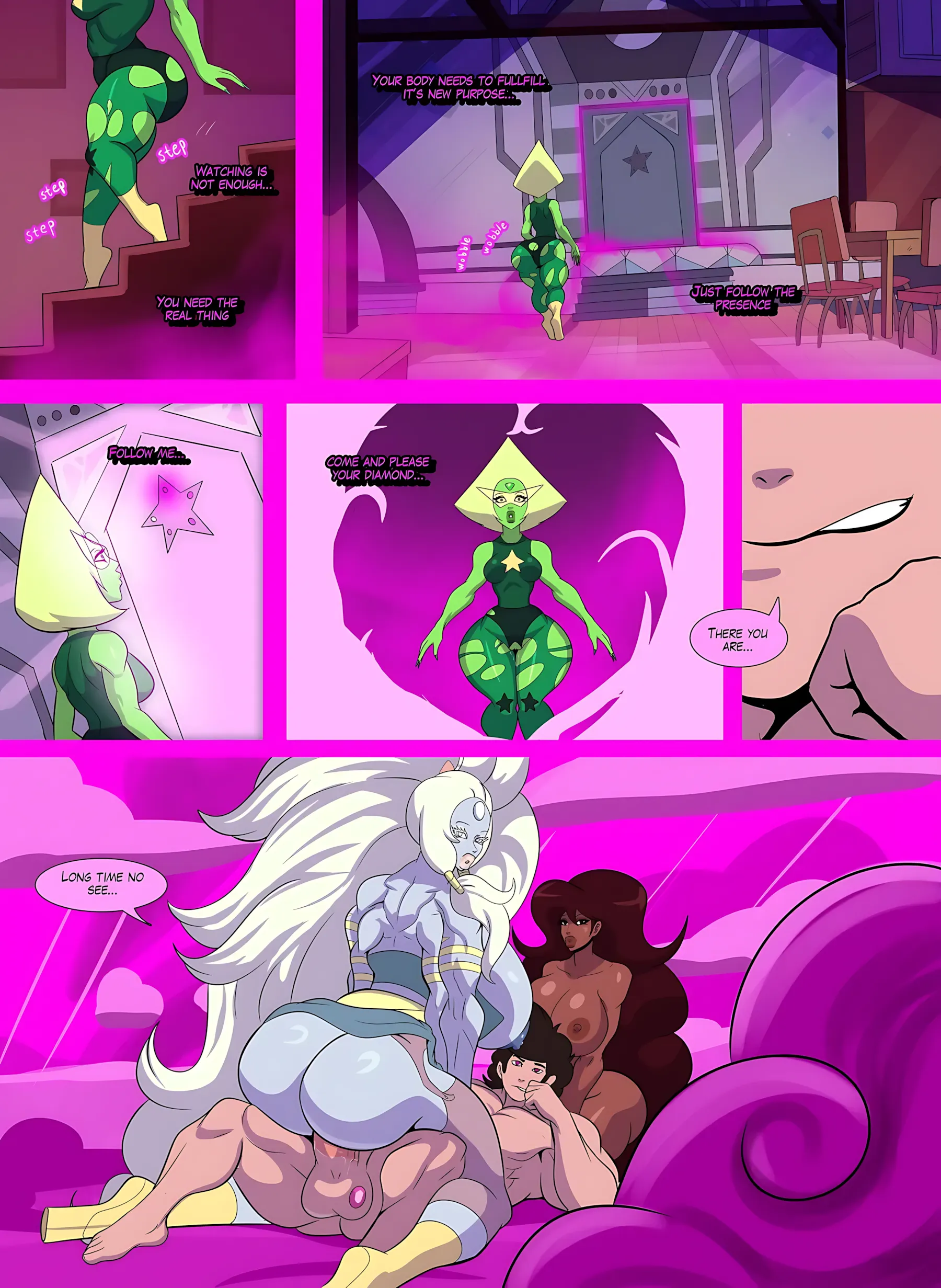 Steven Gooniverse [Annonbimbo] - 1. Steven Gooniverse [steven universe] - Page 30