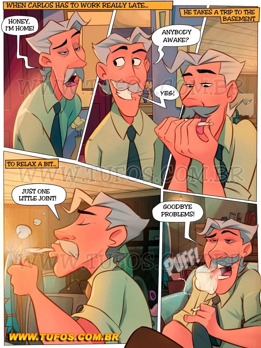 Naughty Fam [WC | TF] - 46 . Naughty Fam - Hungry For Dick - Chapter 46 [WC - TF] - Page 2