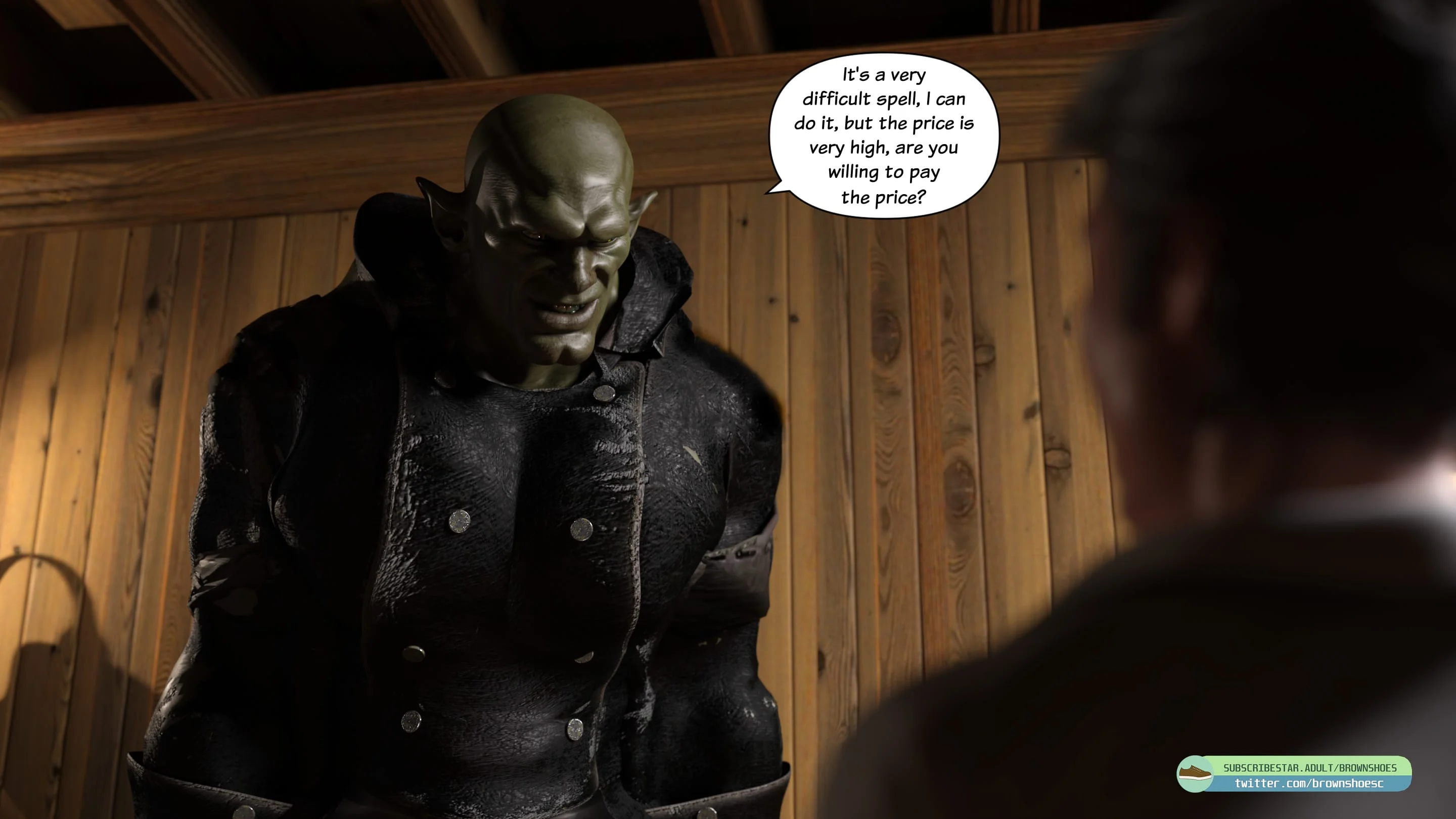 Goblin’s Nest [Brown Shoes] - Goblin Nest 11 - Page 16
