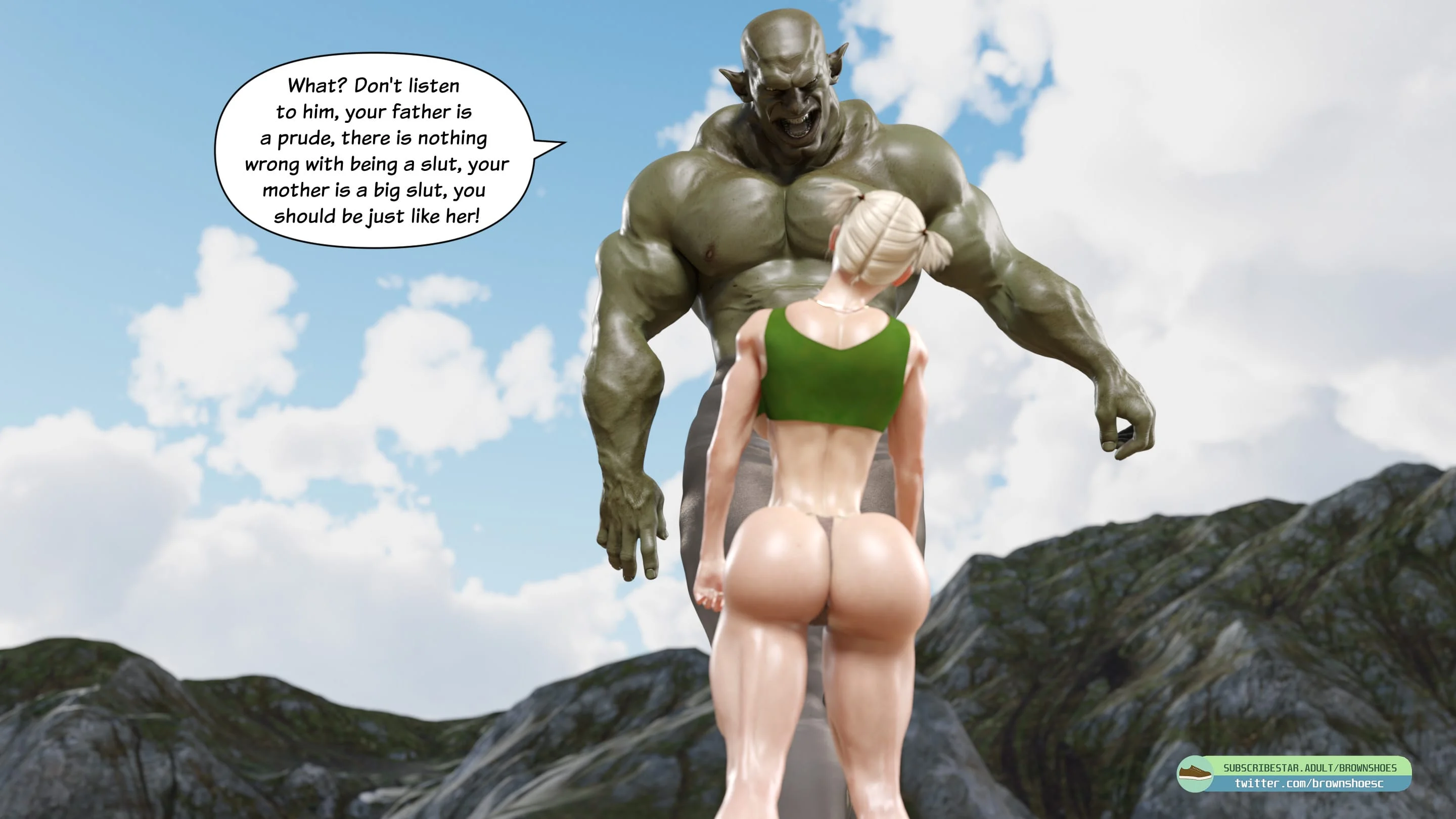 Goblin’s Nest [Brown Shoes] - Goblin Nest 11 - Page 69
