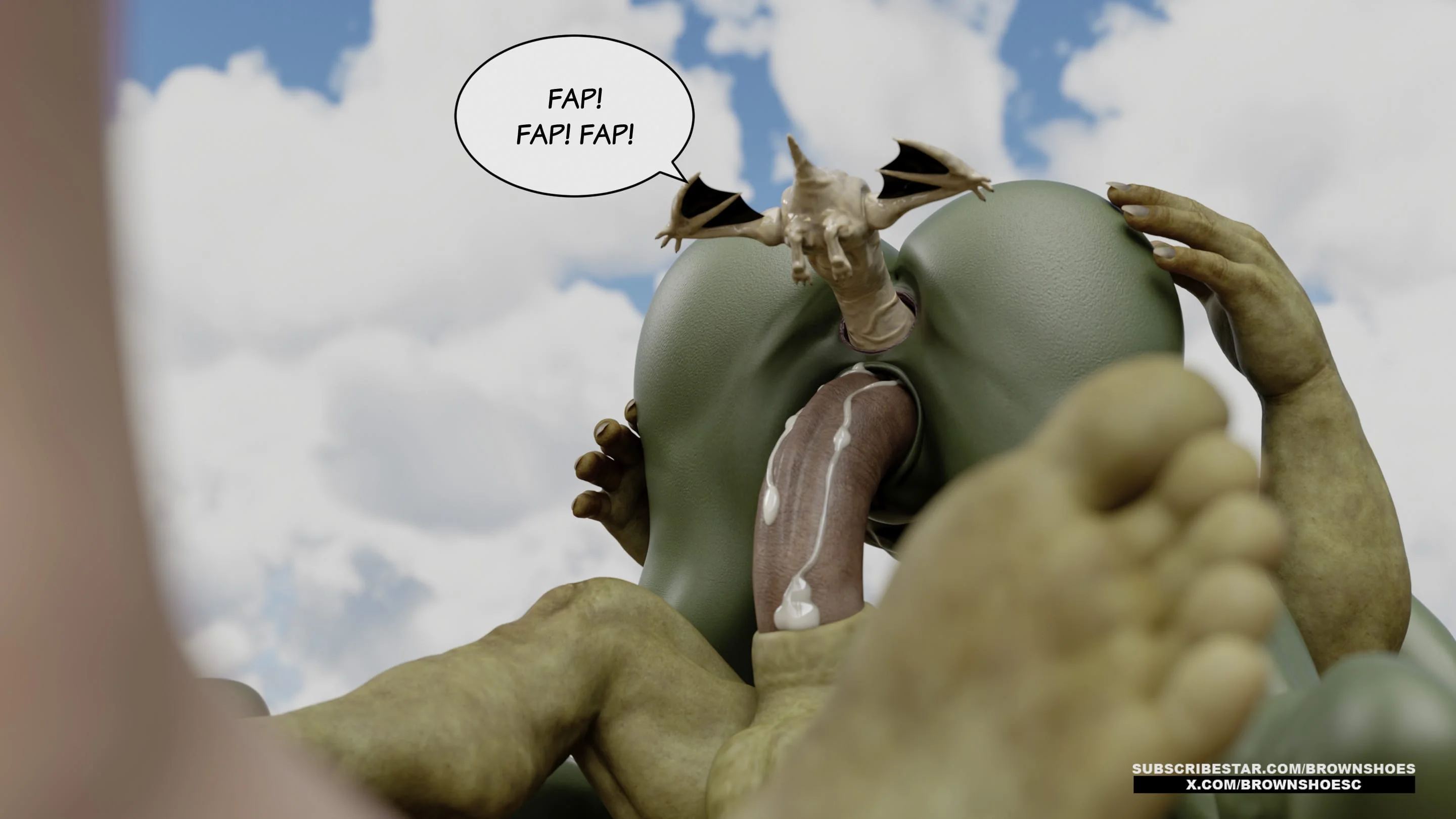 Goblin’s Nest [Brown Shoes] - Goblin Nest 13 - Page 95