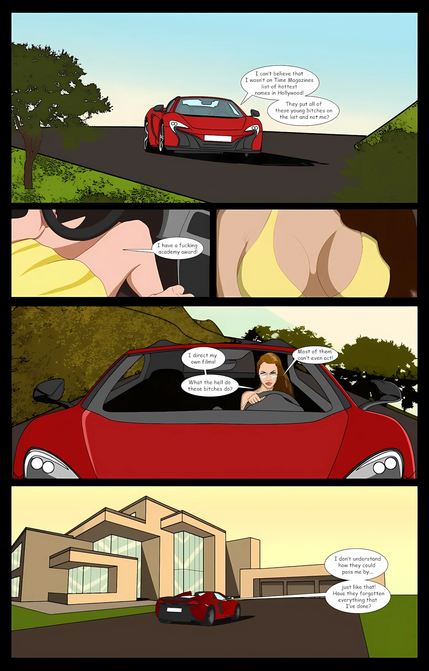 Fading Starlet [Pegasus Smith] - Fading Starlet  - Page 2
