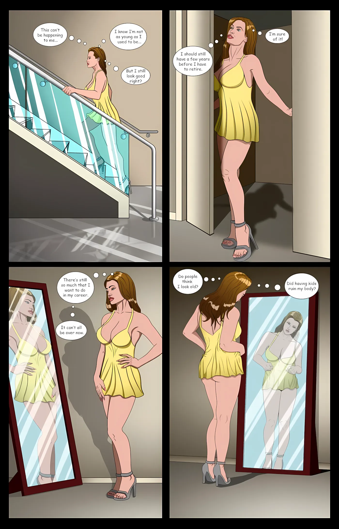 Fading Starlet [Pegasus Smith] - Fading Starlet  - Page 8