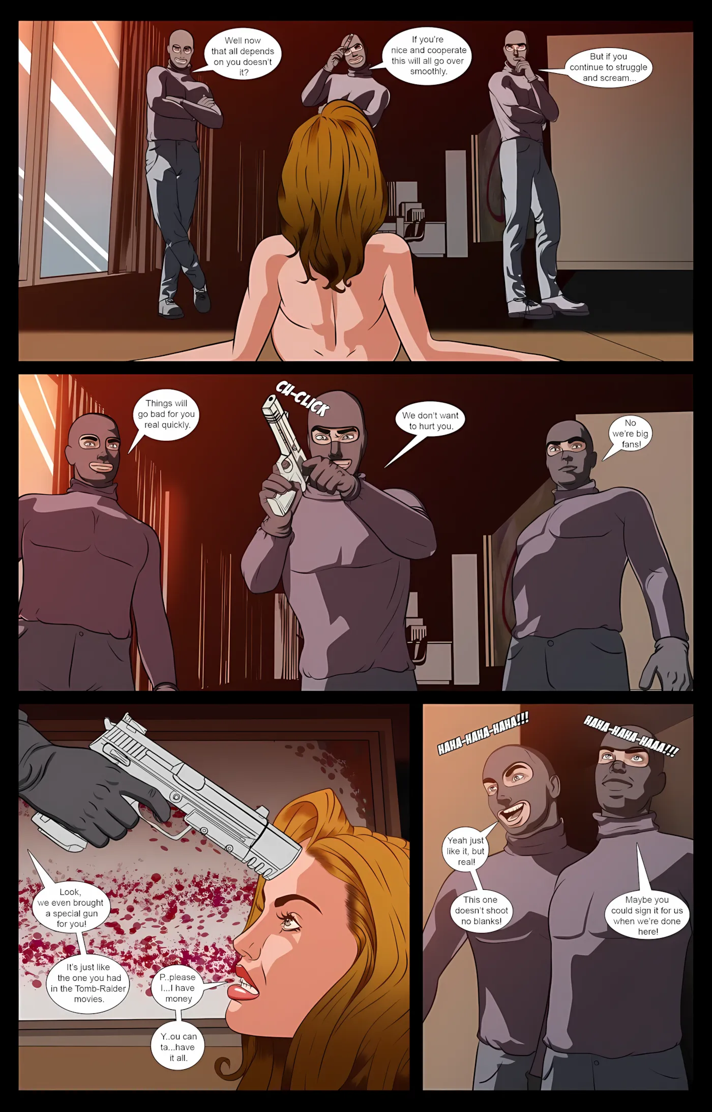 Fading Starlet [Pegasus Smith] - Fading Starlet  - Page 16