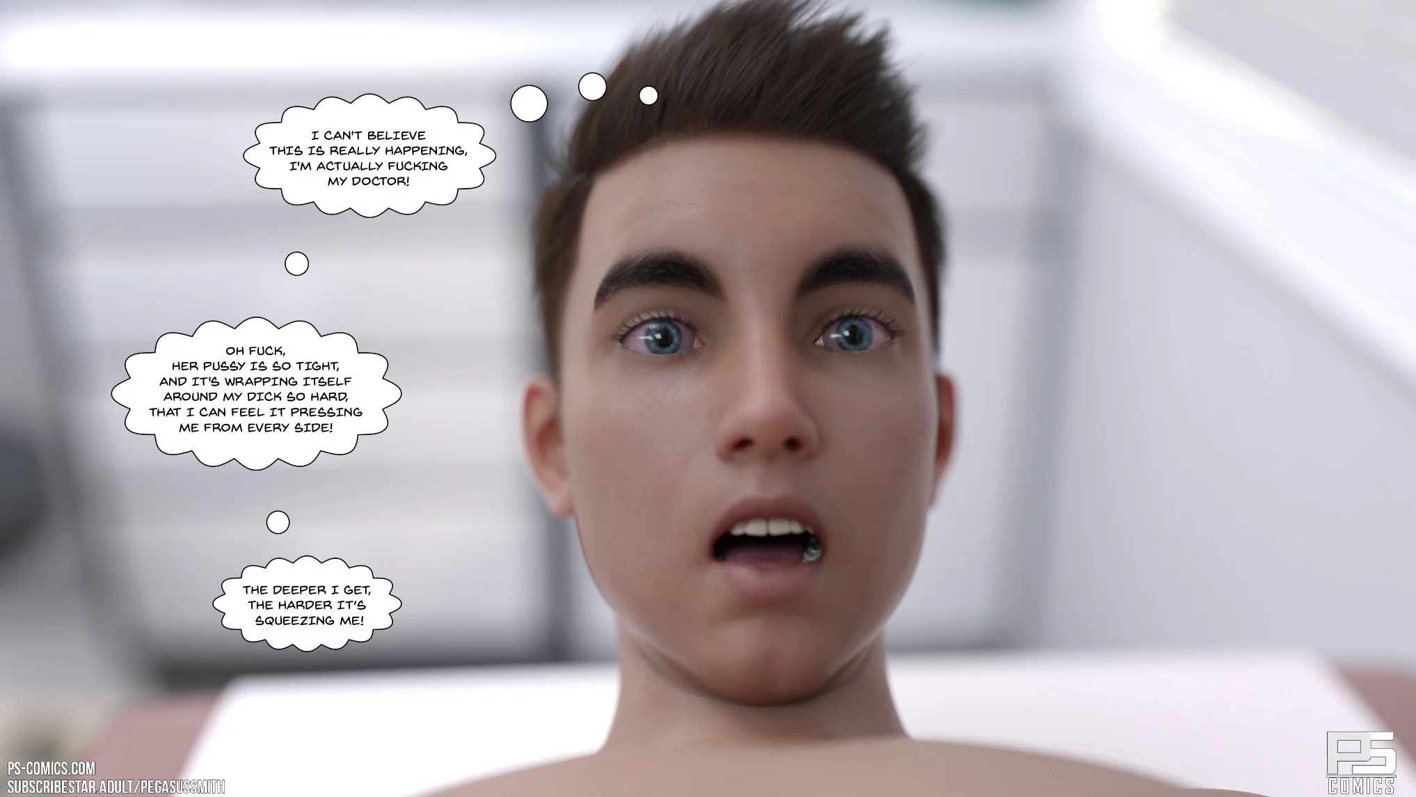 Lost in the Woods [Pegasus Smit] - Lost in the Woods 6 - Page 35