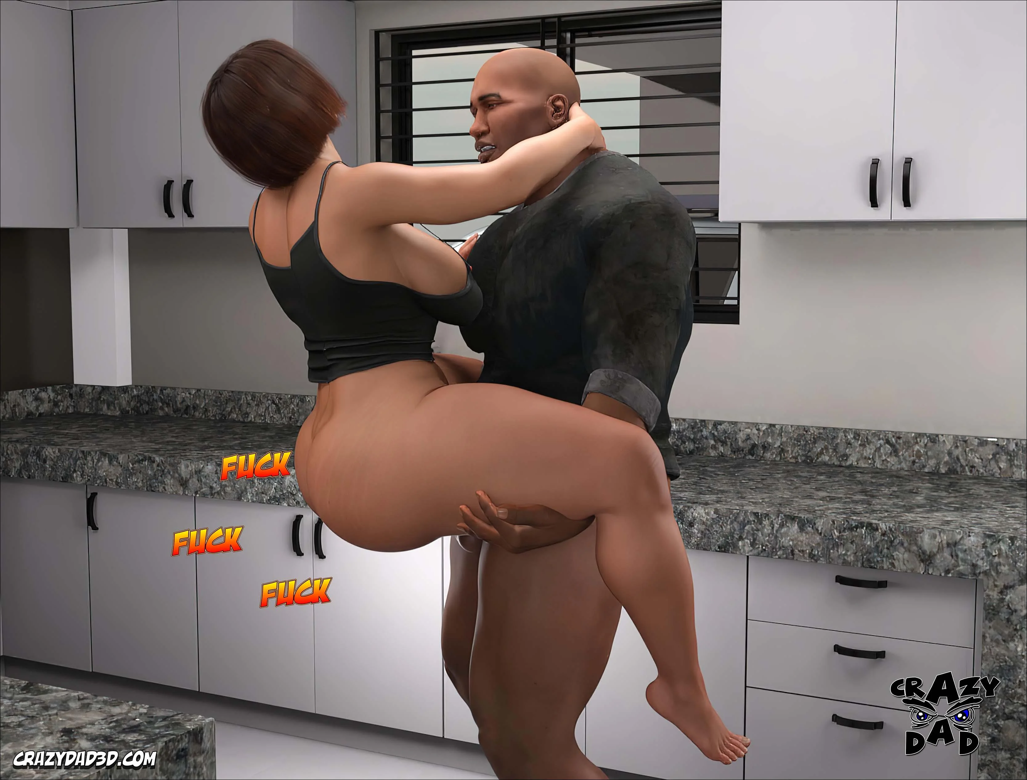 Turner Family Secrets [Crazydad3d] - Turner Family Secrets 11 - Page 93