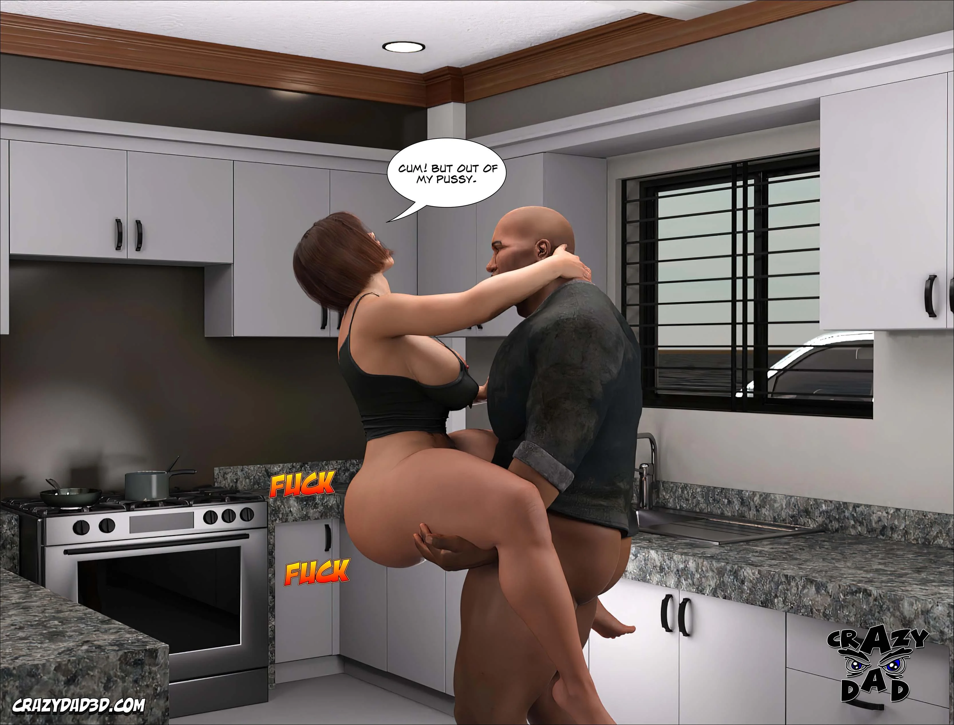 Turner Family Secrets [Crazydad3d] - Turner Family Secrets 11 - Page 96