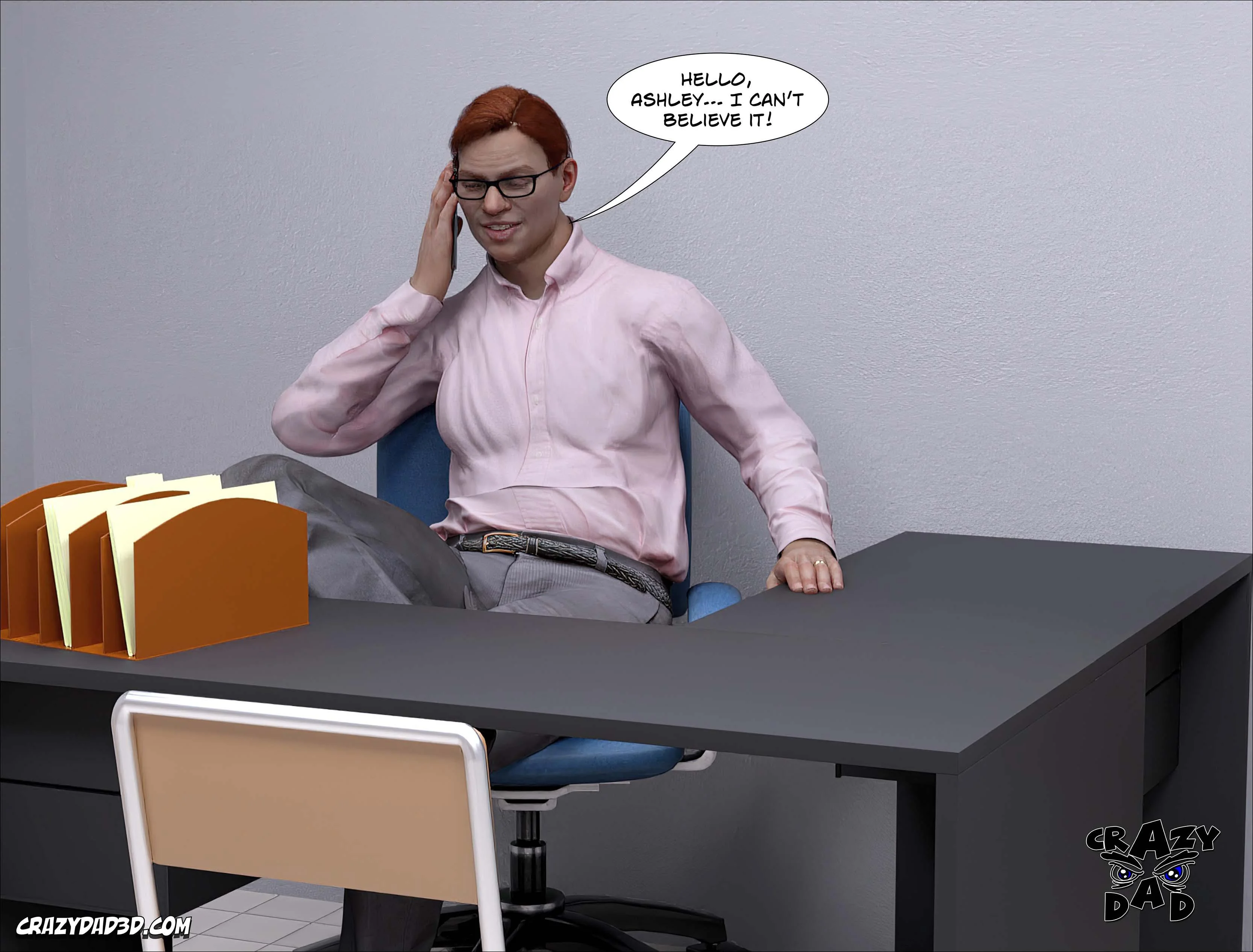 Turner Family Secrets [Crazydad3d] - Turner Family Secrets 10 - Page 58
