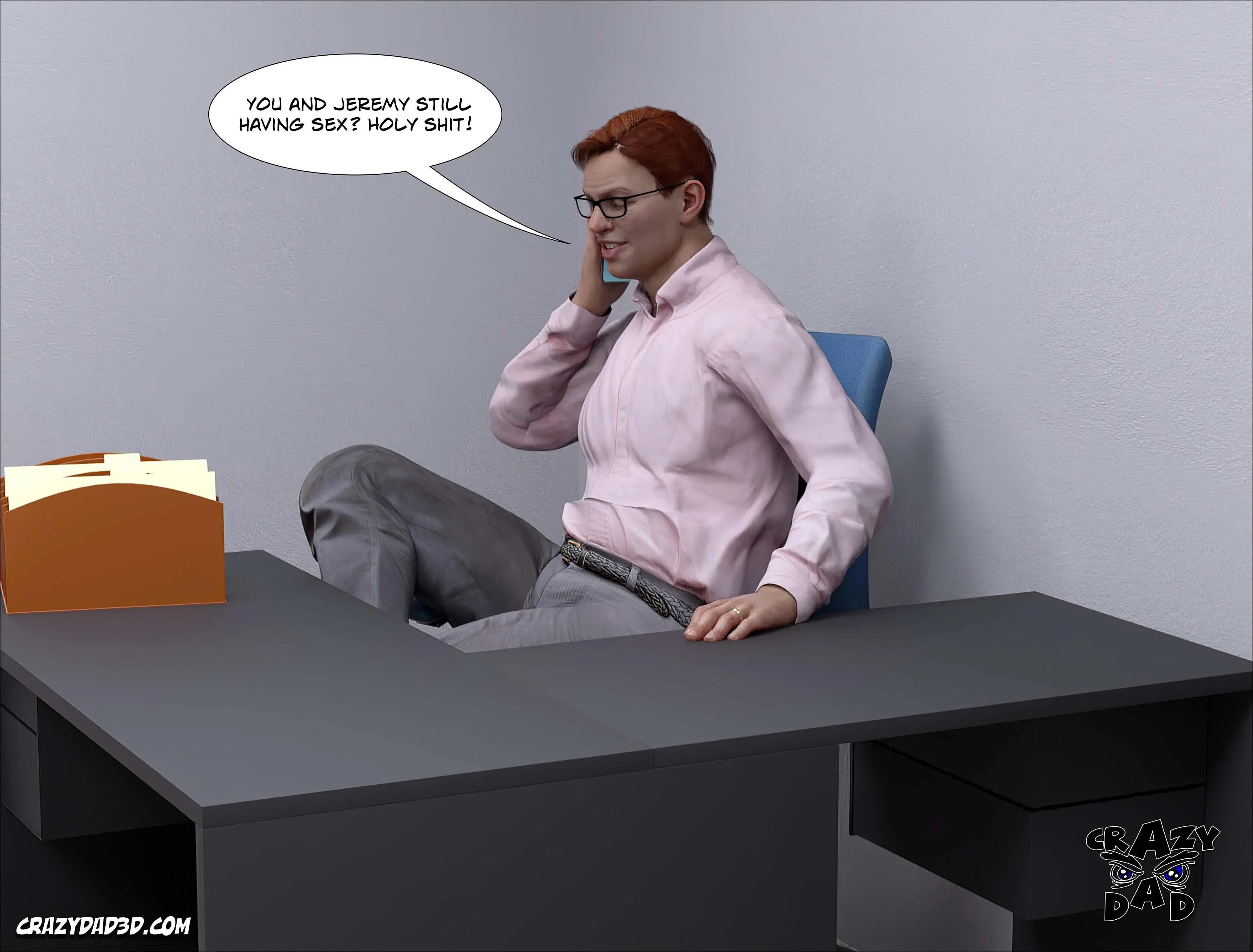 Turner Family Secrets [Crazydad3d] - Turner Family Secrets 10 - Page 60