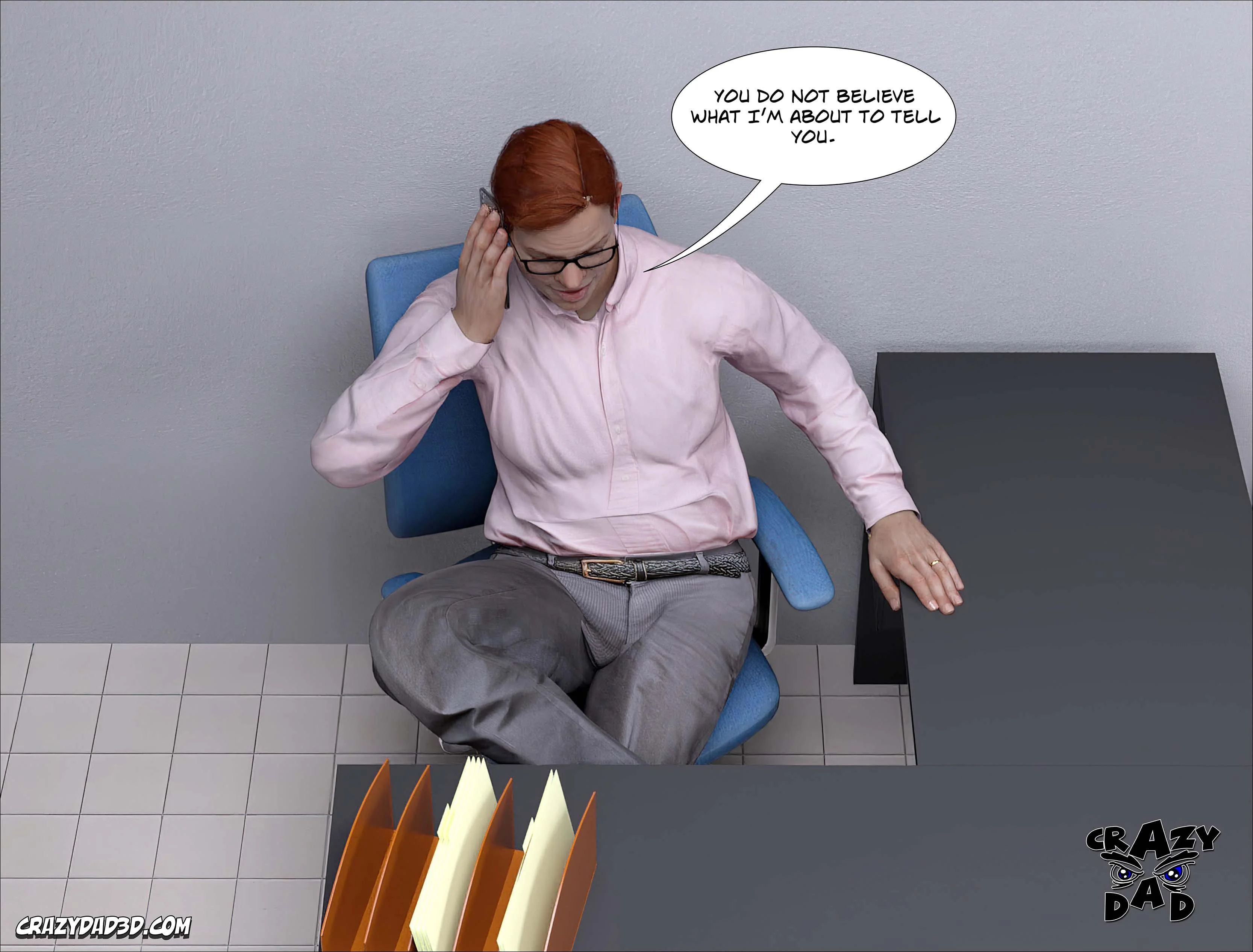 Turner Family Secrets [Crazydad3d] - Turner Family Secrets 10 - Page 62