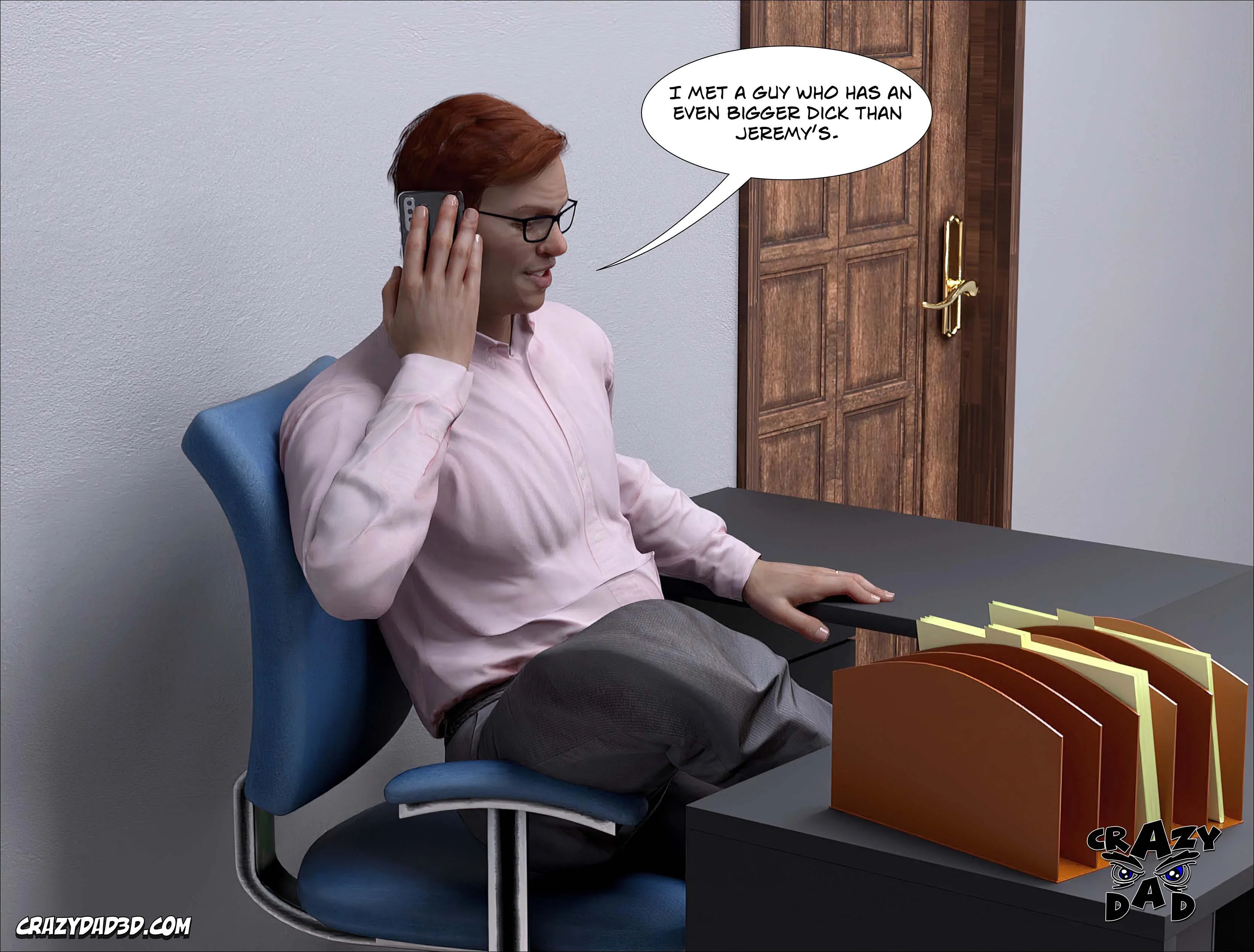 Turner Family Secrets [Crazydad3d] - Turner Family Secrets 10 - Page 63