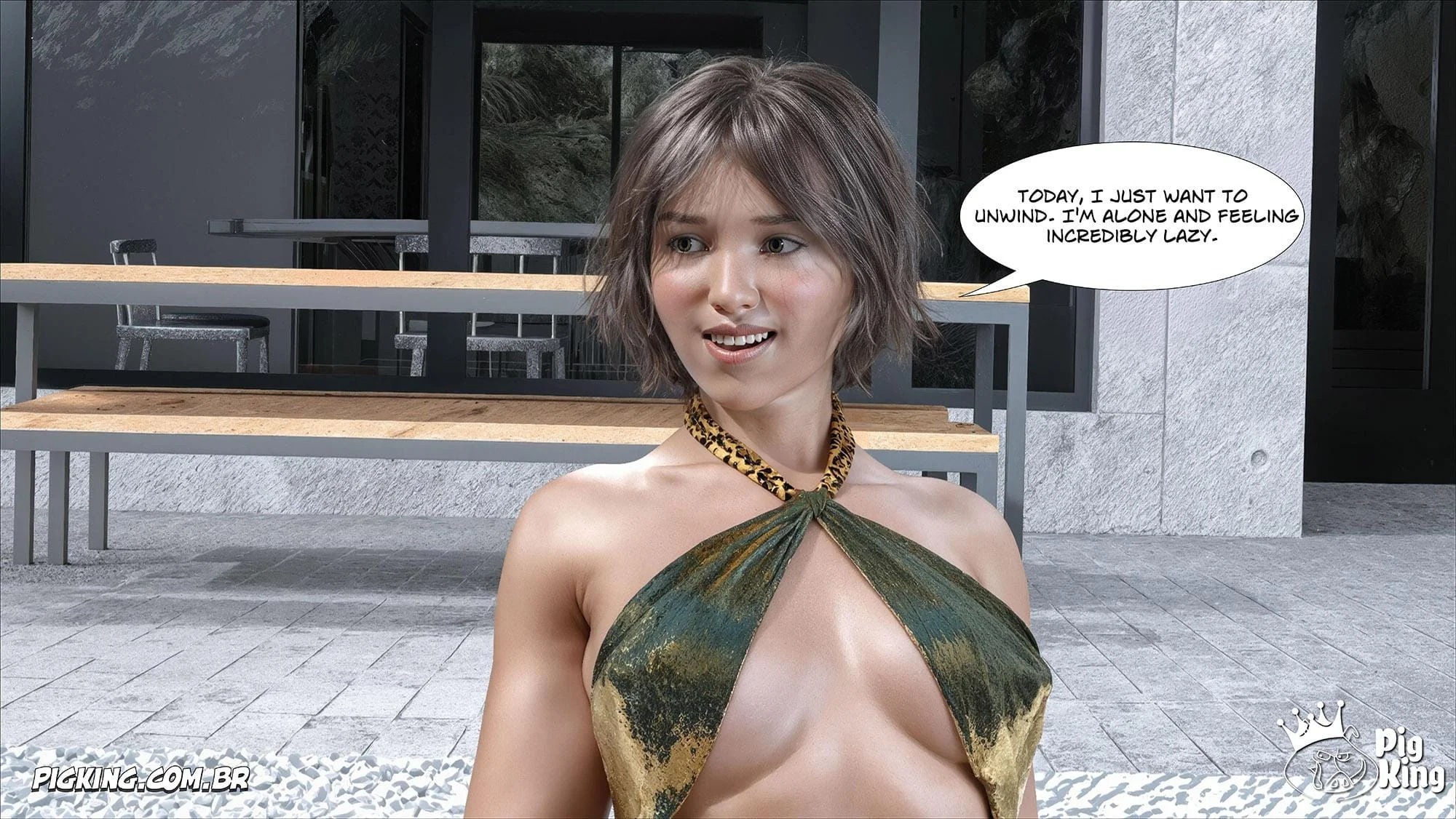 Father’s Love 21-34 [PigKing] - 31 . Father's Love - Chapter 31 - Page 4
